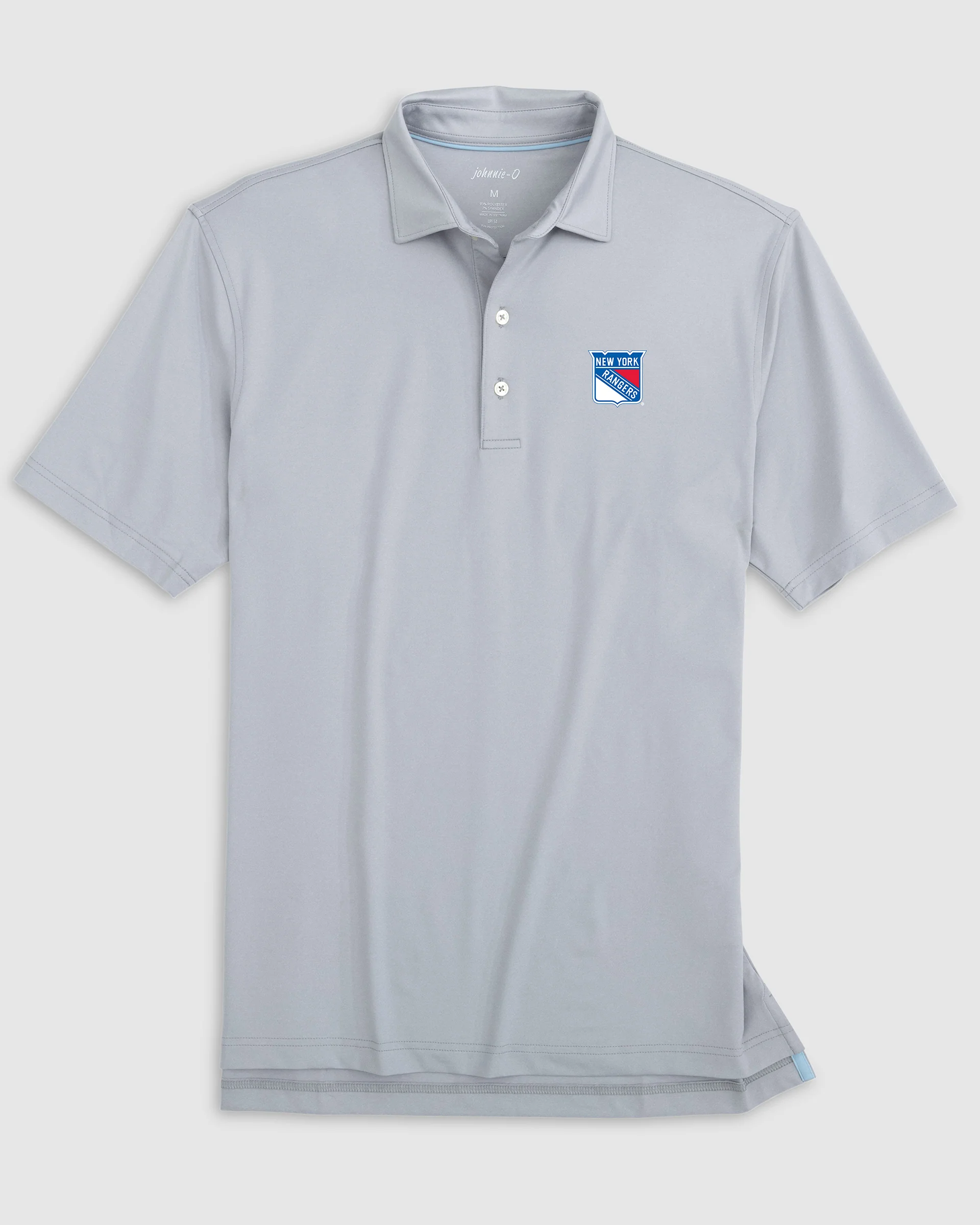 New York Rangers Birdie Performance Jersey Polo - Image 2