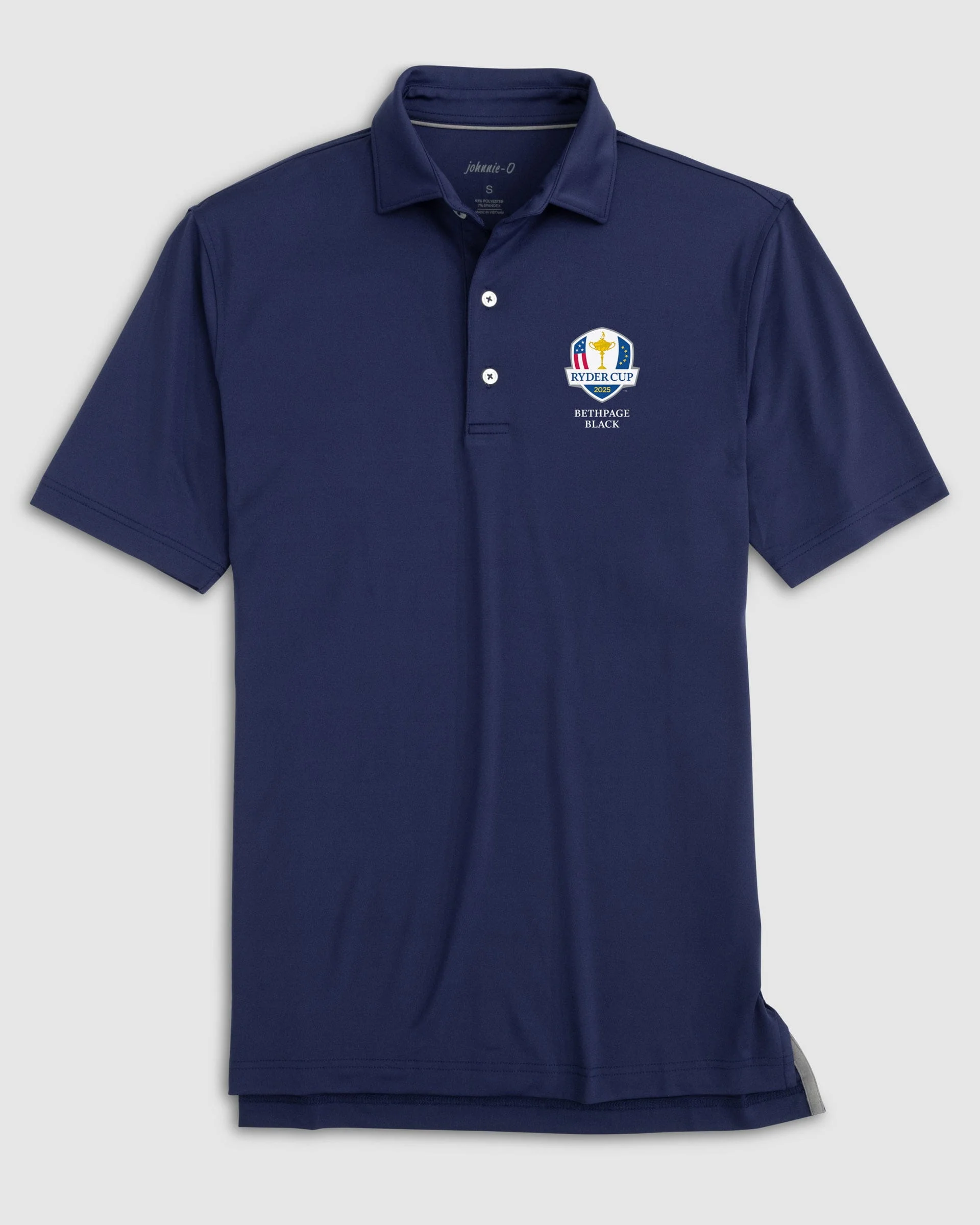 Ryder Cup Birdie Performance Jersey Polo - Image 3