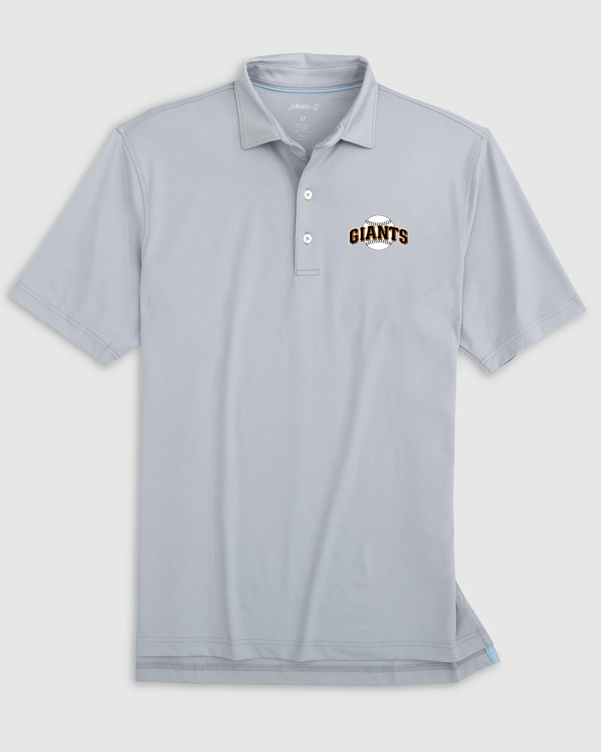 San Francisco Giants Birdie Performance Jersey Polo - Cooperstown Logo