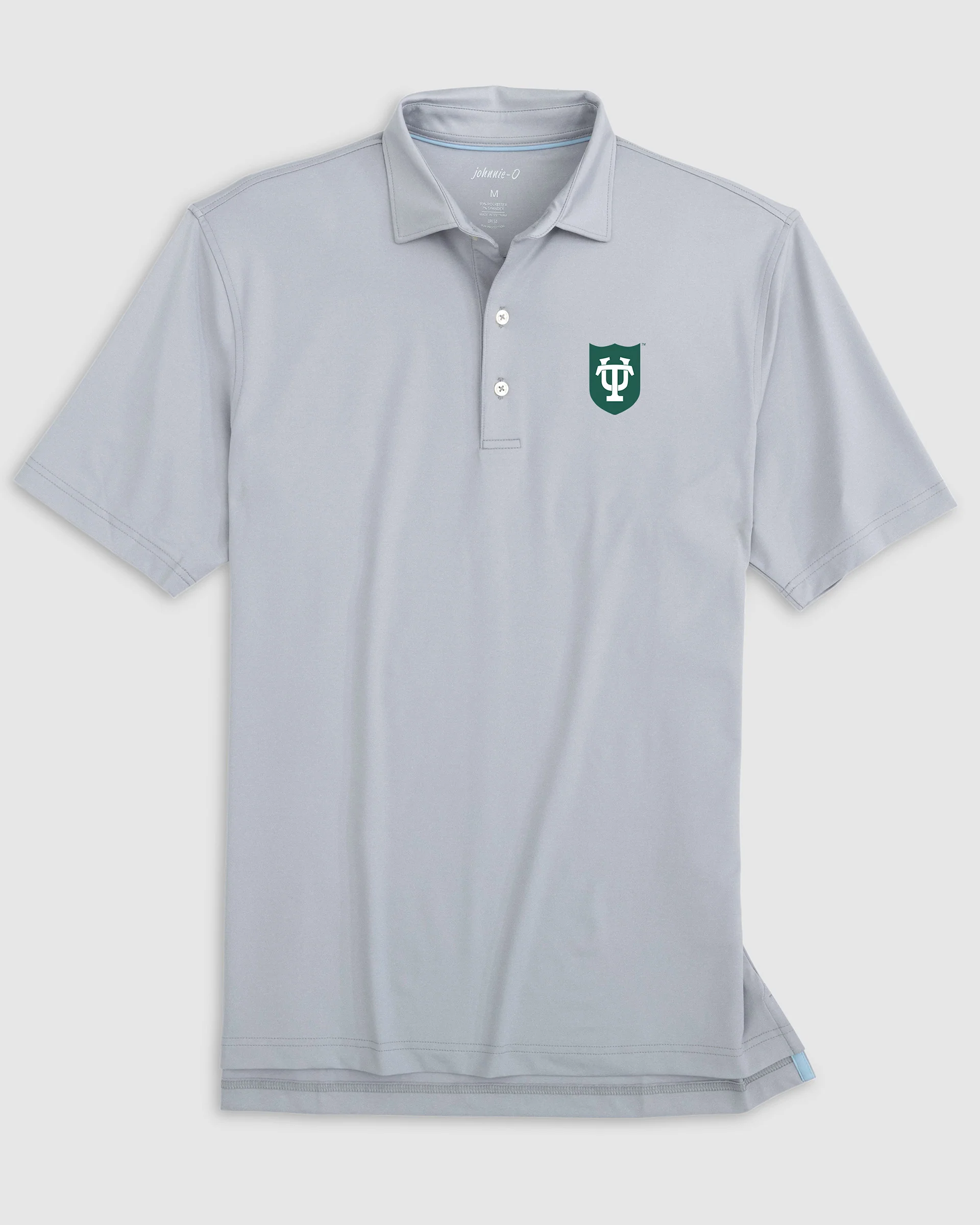 Tulane University Birdie Performance Jersey Polo - Image 2