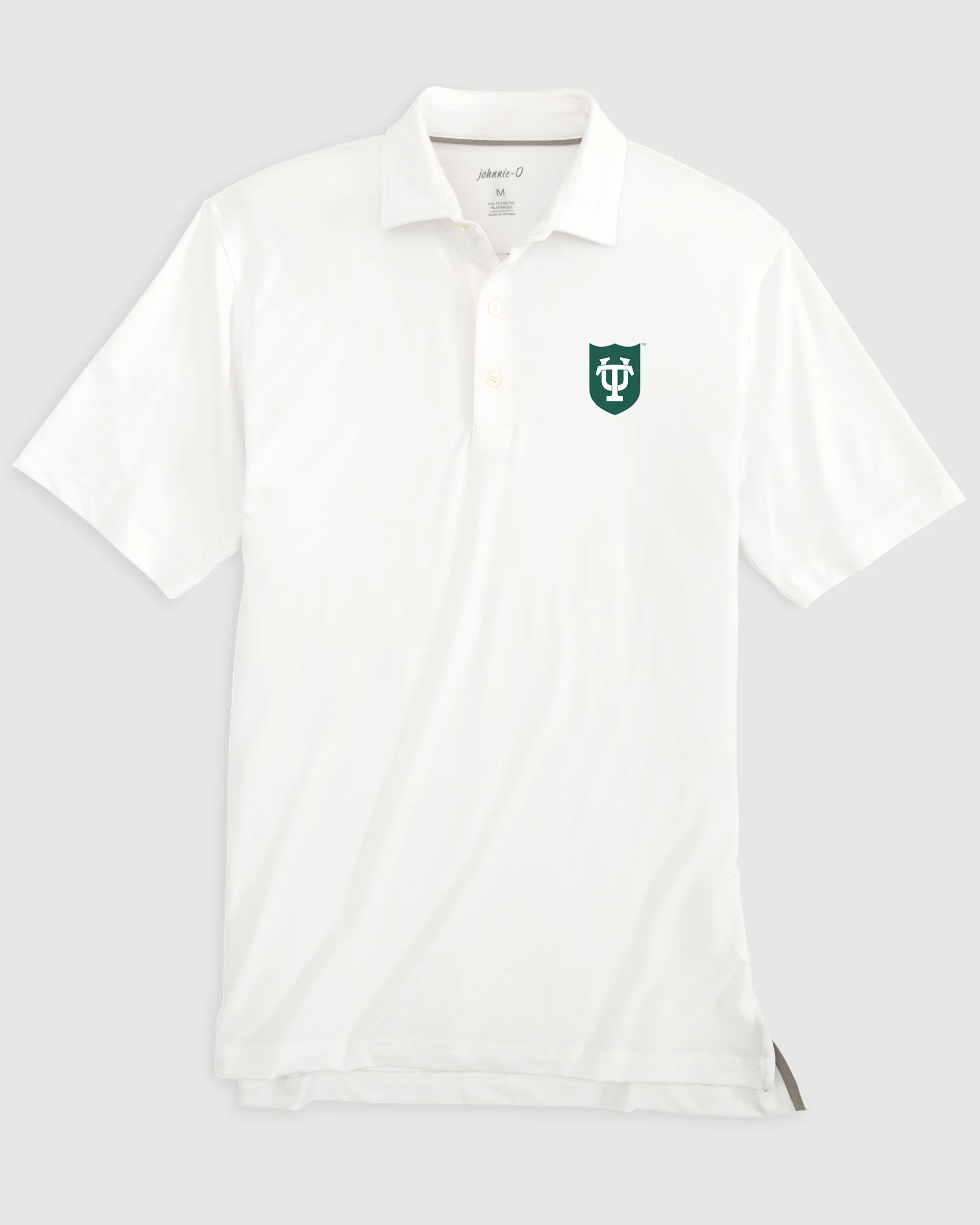 Tulane University Birdie Performance Jersey Polo - Image 3
