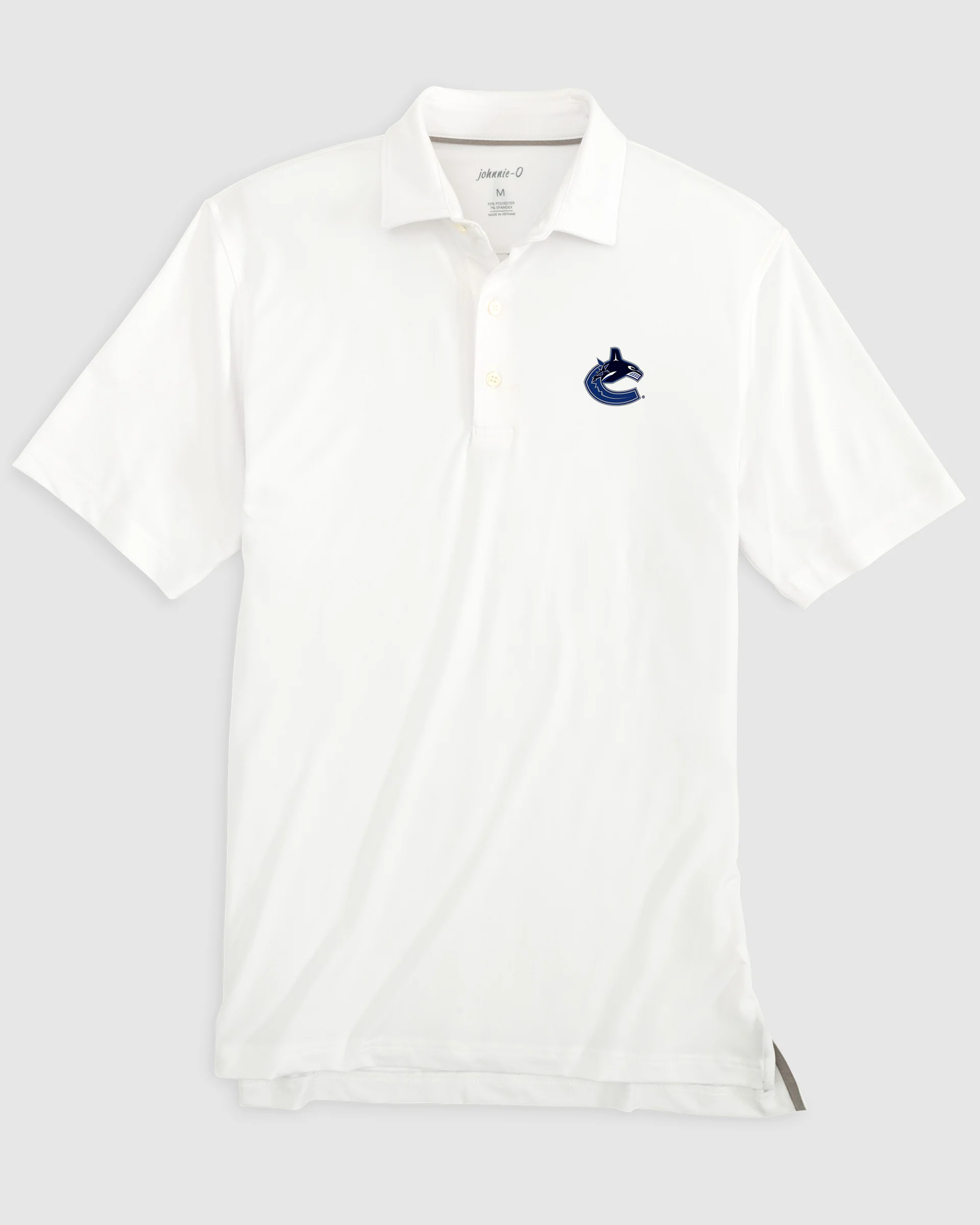 Vancouver Canucks Birdie Performance Jersey Polo - Image 2