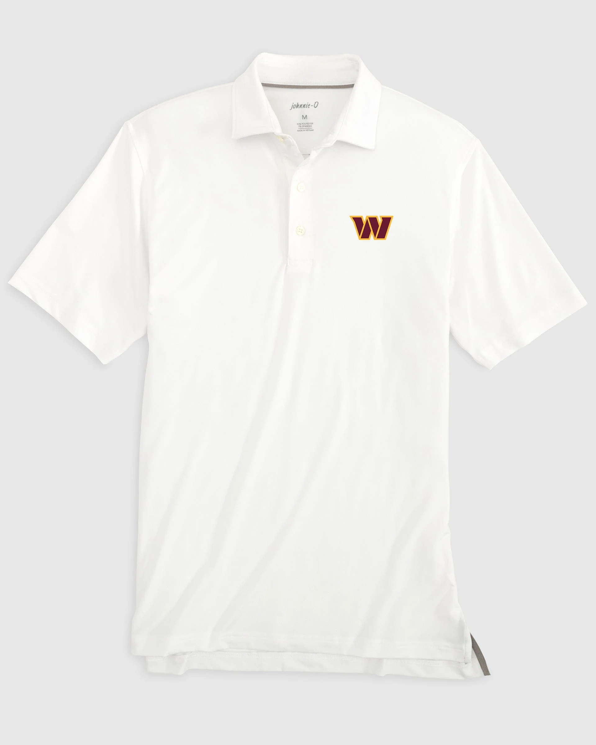 Washington Commanders Birdie Performance Jersey Polo - Image 3
