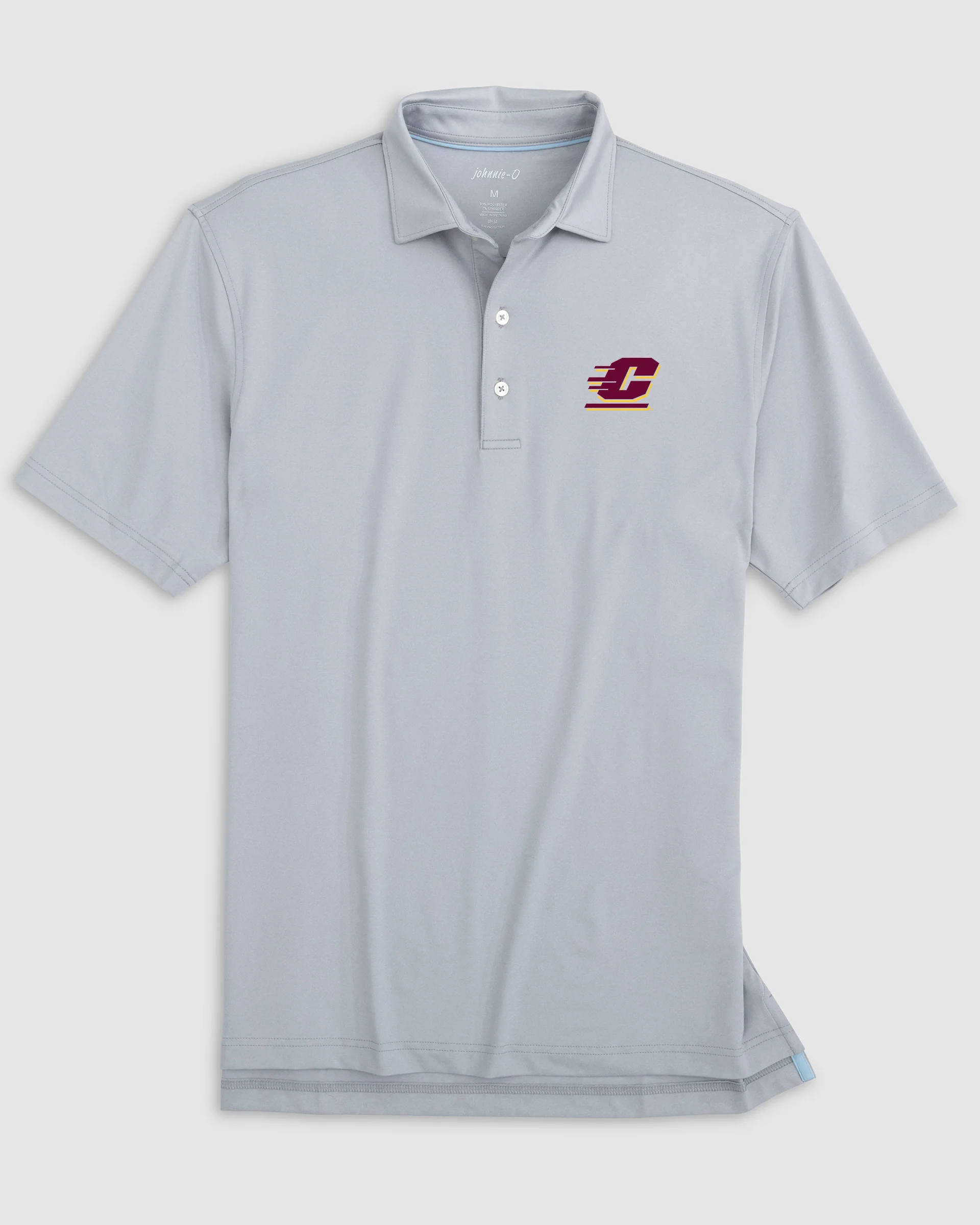 Central Michigan University Birdie Performance Jersey Polo - Image 2