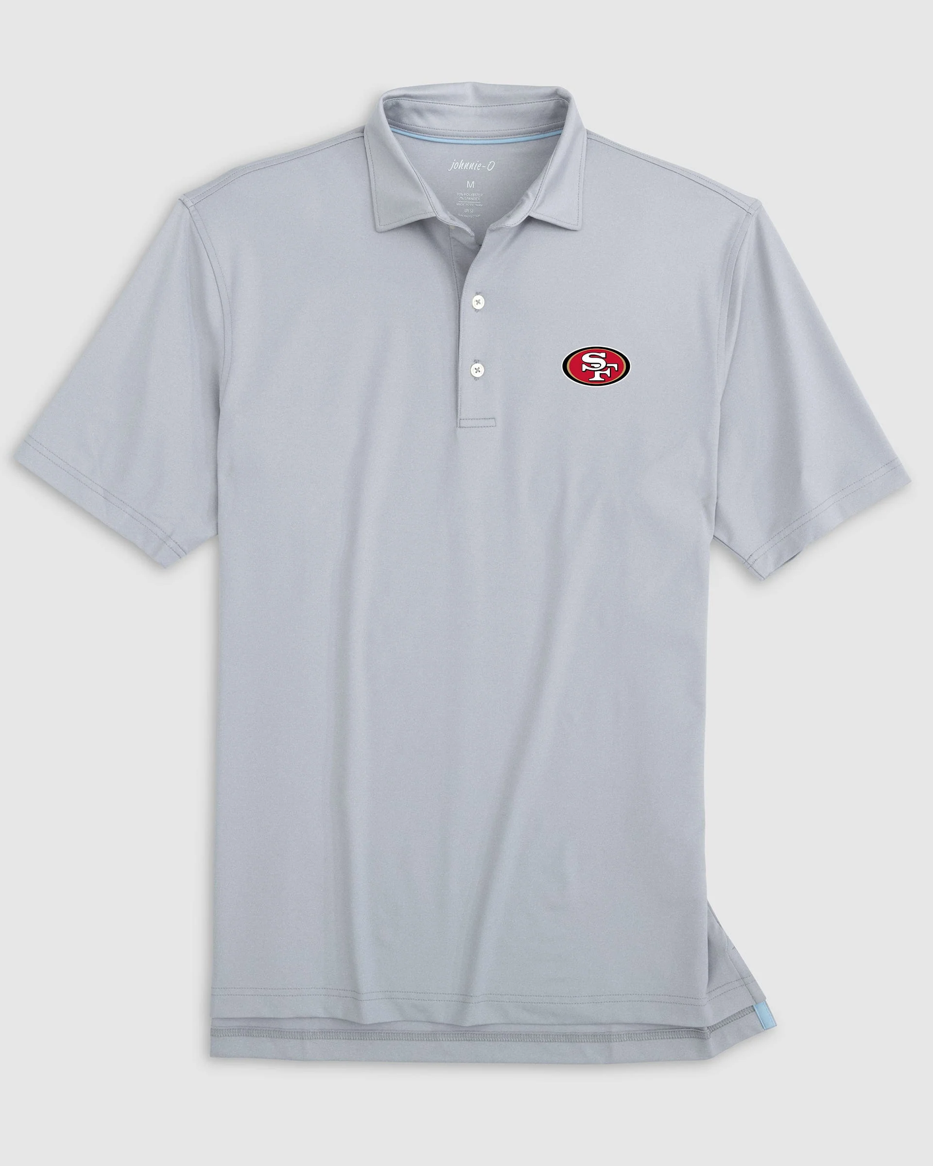 San Francisco 49ers Birdie Performance Jersey Polo - Image 2