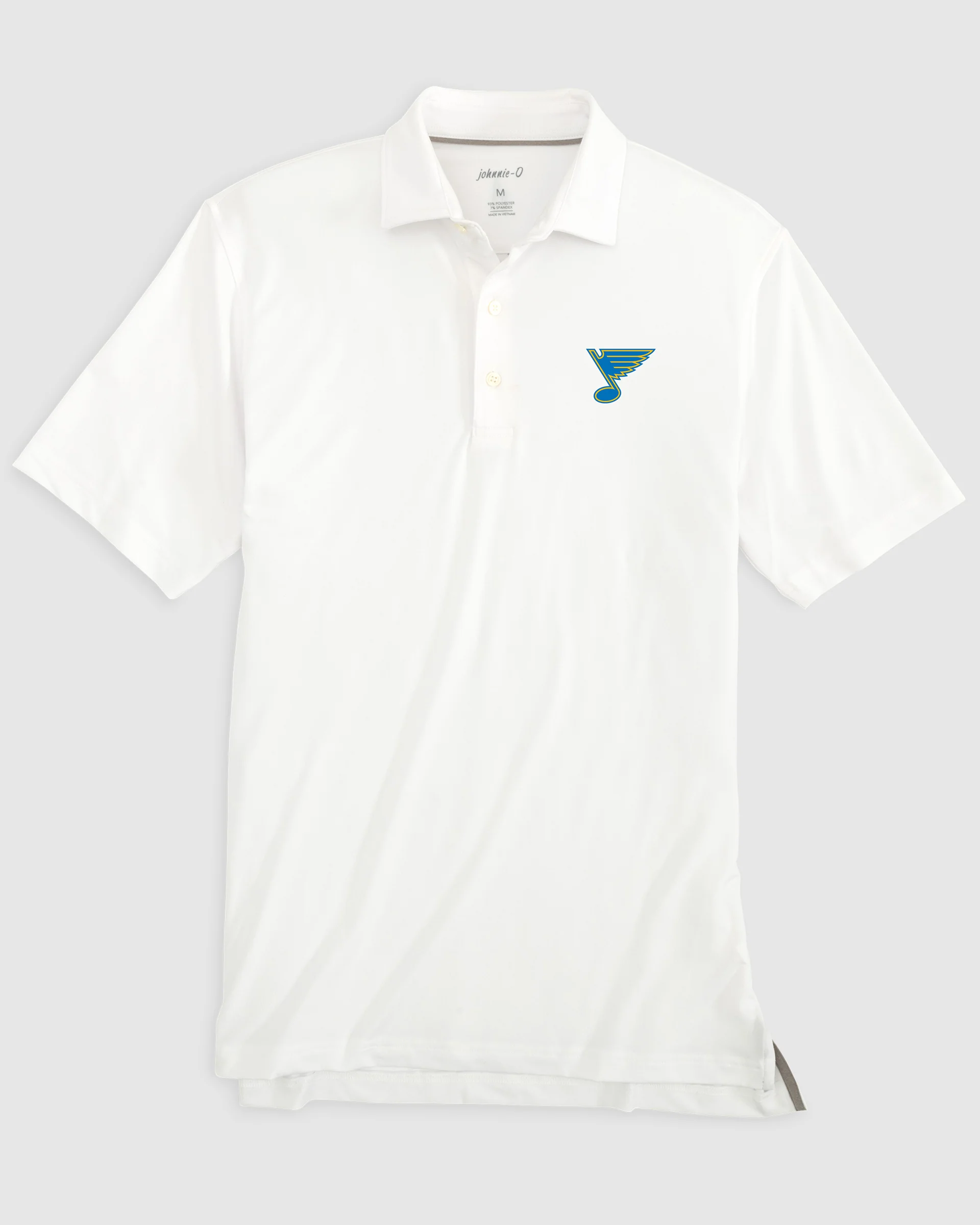 St. Louis Blues Birdie Performance Jersey Polo - Image 3