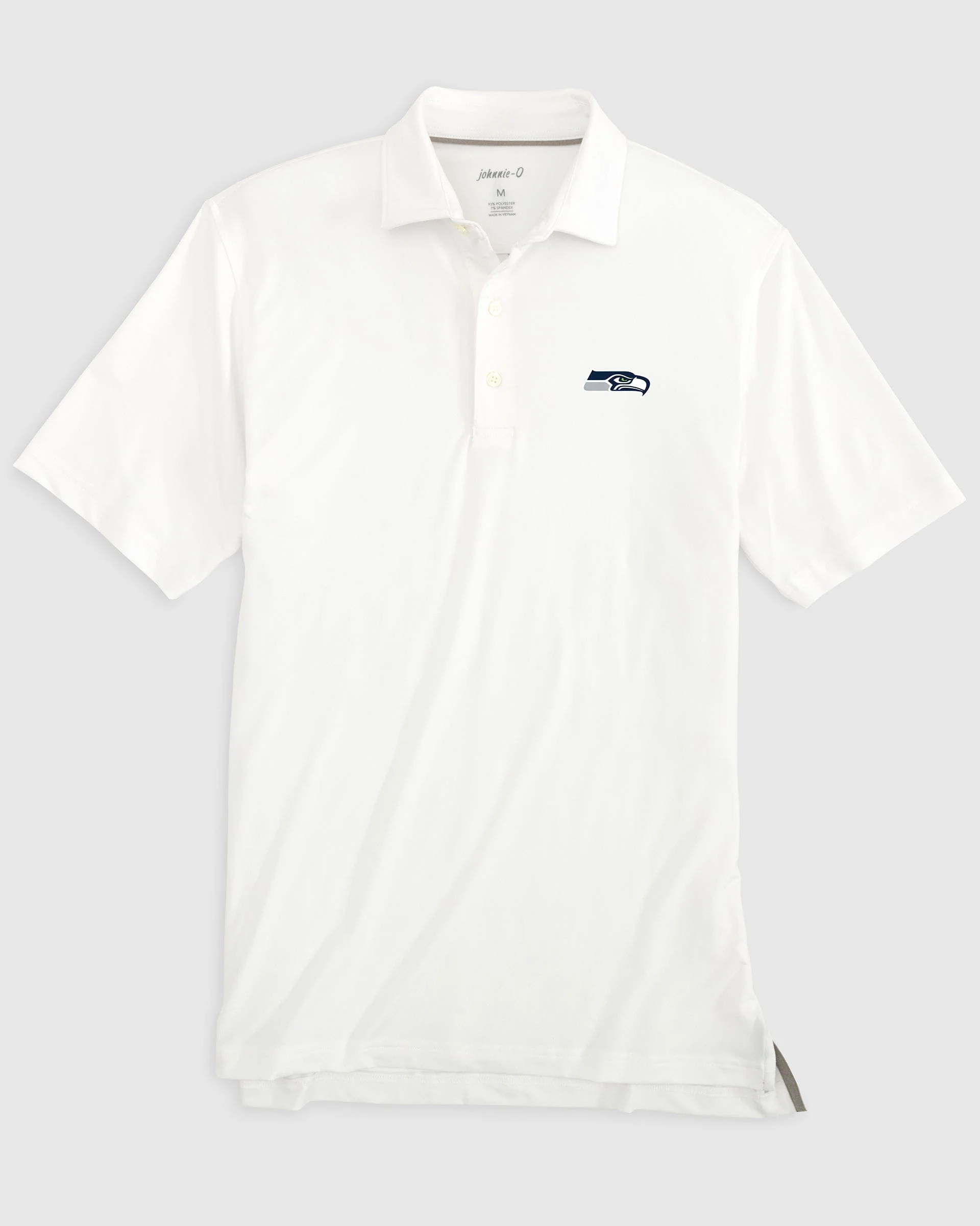 Seattle Seahawks Birdie Performance Jersey Polo - Image 2