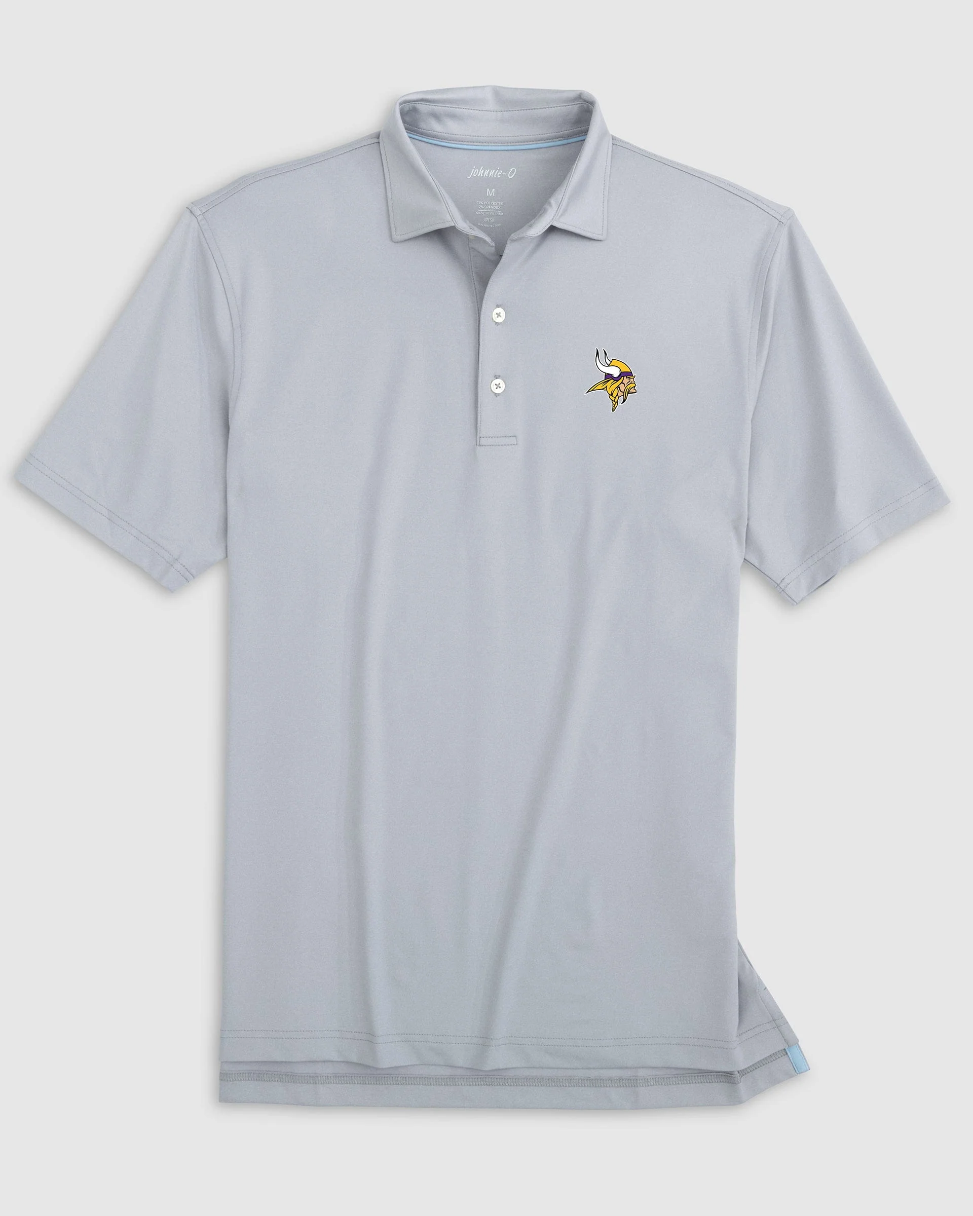Minnesota Vikings Birdie Performance Jersey Polo - Image 2