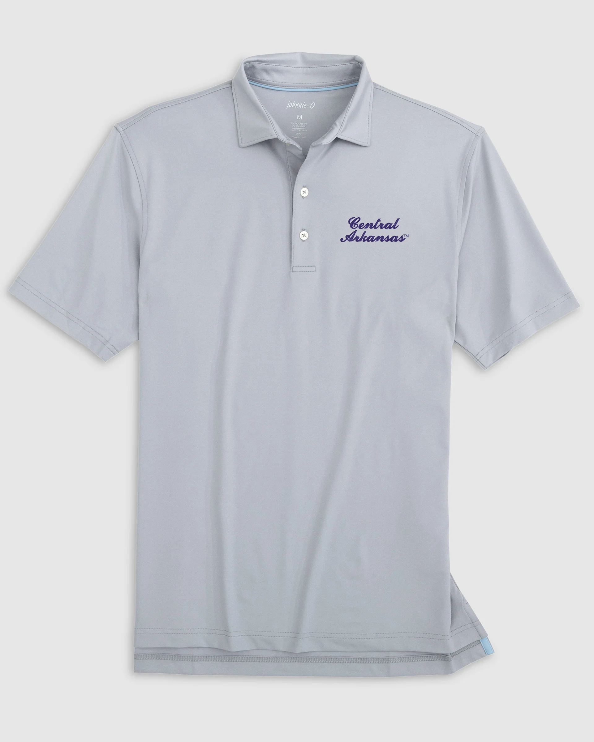 University of Central Arkansas Birdie Performance Jersey Polo - Image 2