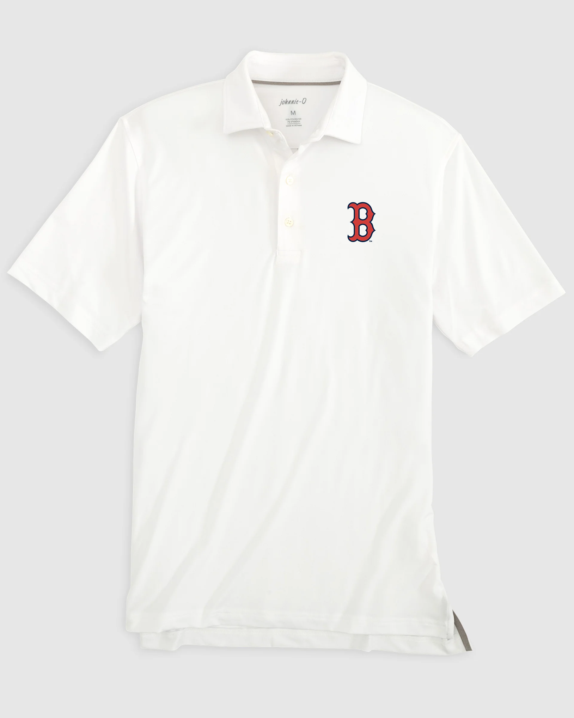 Boston Red Sox Birdie Performance Jersey Polo