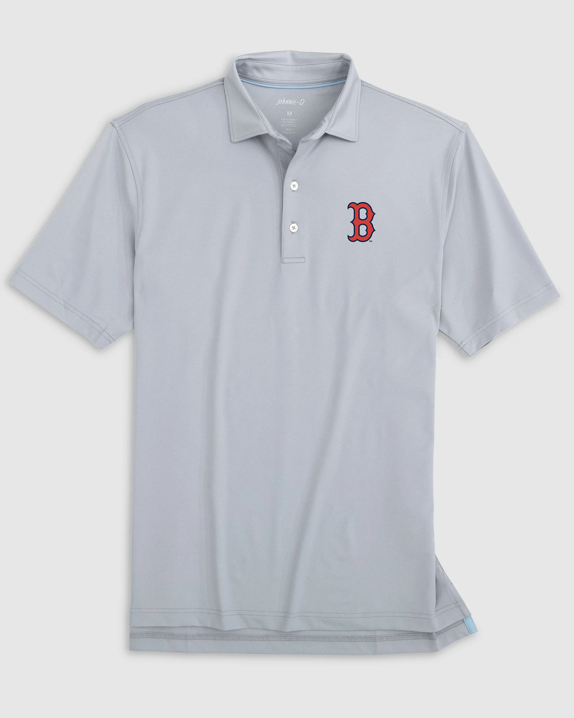Boston Red Sox Birdie Performance Jersey Polo - Image 2