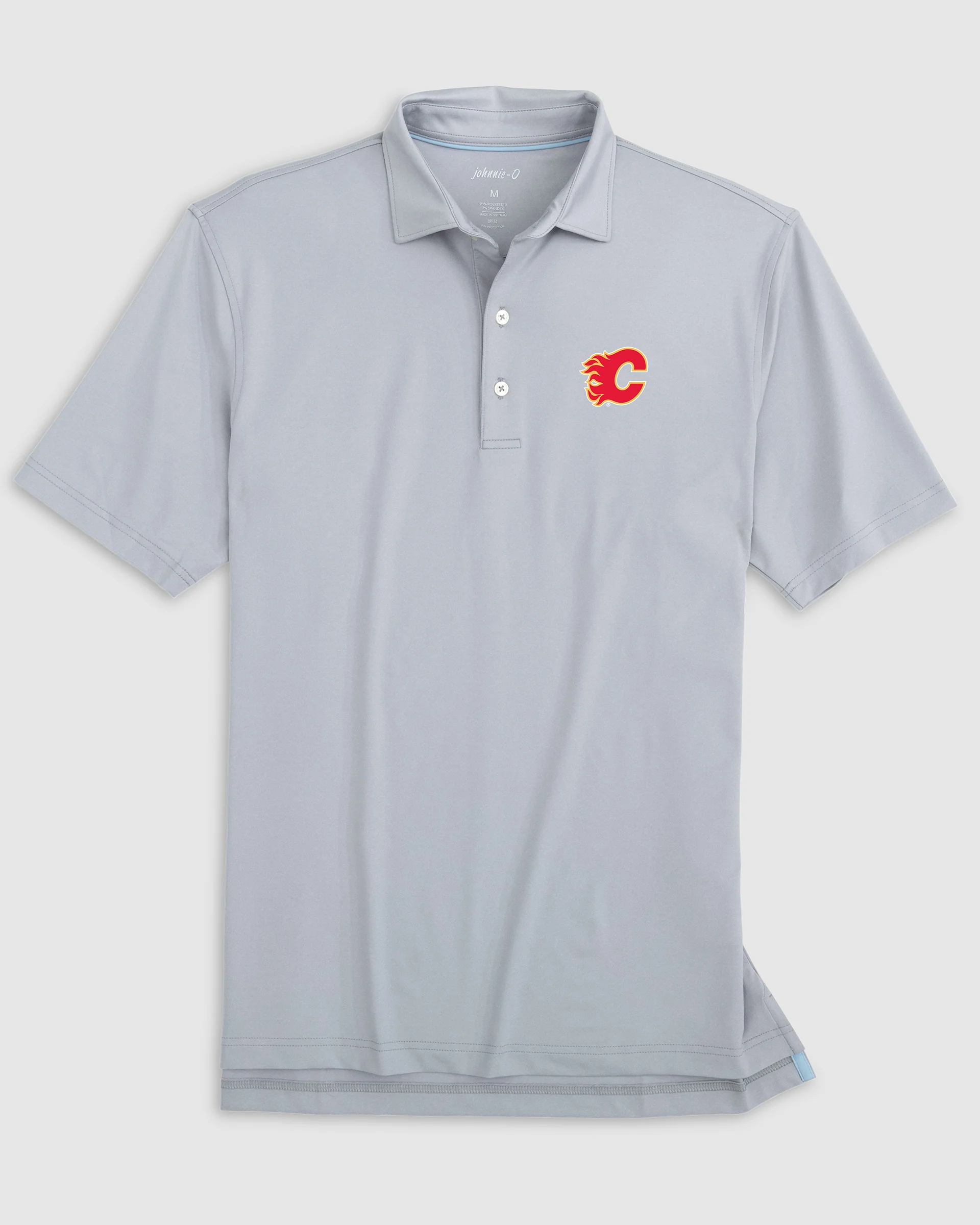 Calgary Flames Birdie Performance Jersey Polo - Image 2
