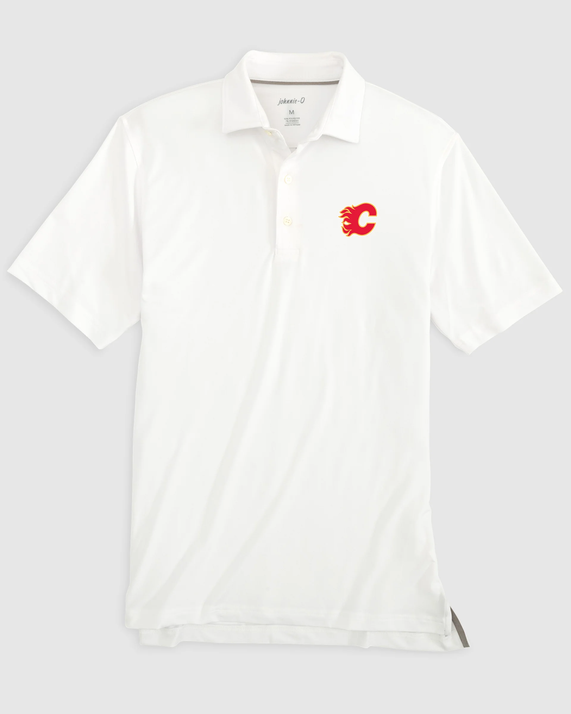 Calgary Flames Birdie Performance Jersey Polo - Image 3