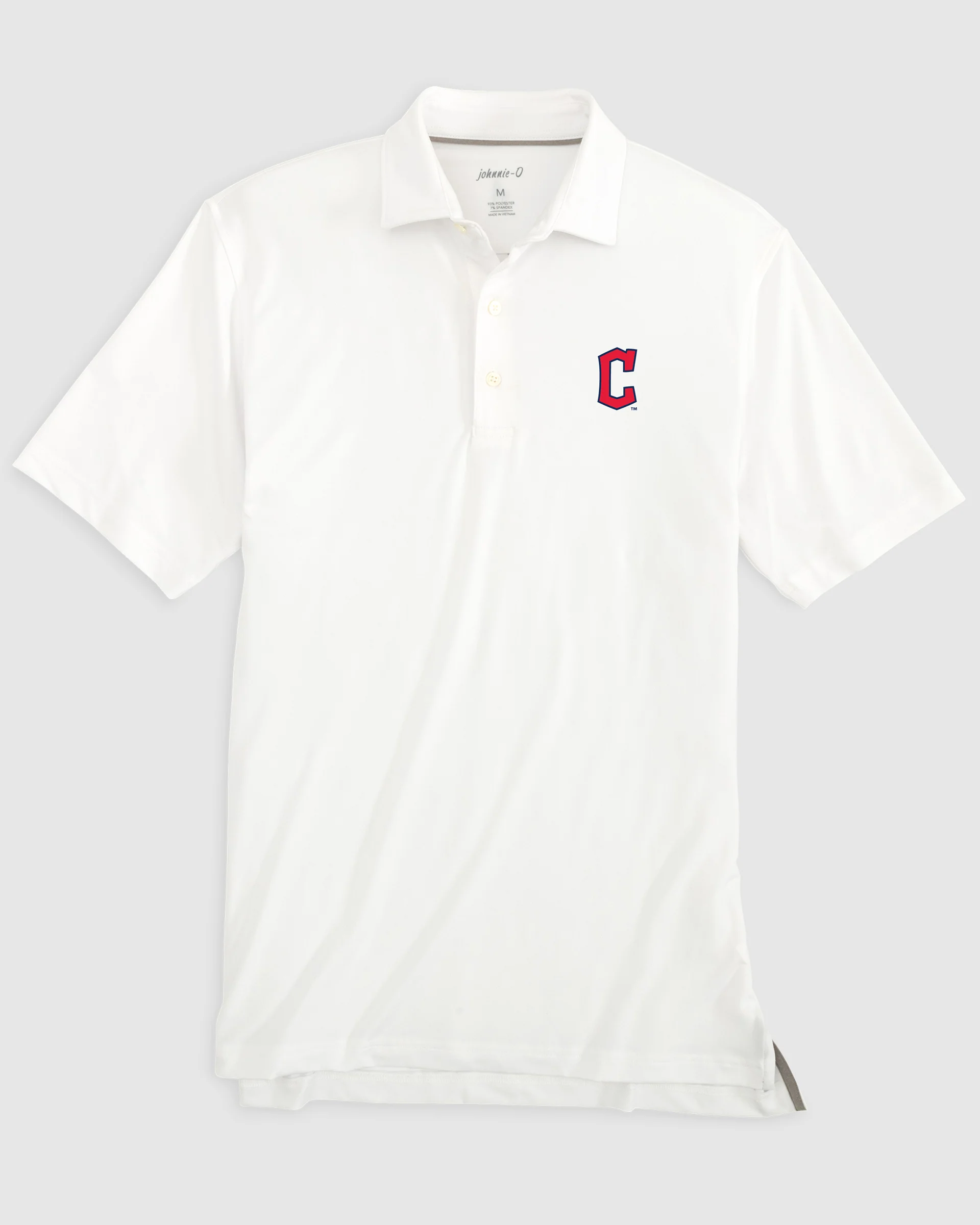 Cleveland Guardians Birdie Performance Jersey Polo - Image 2
