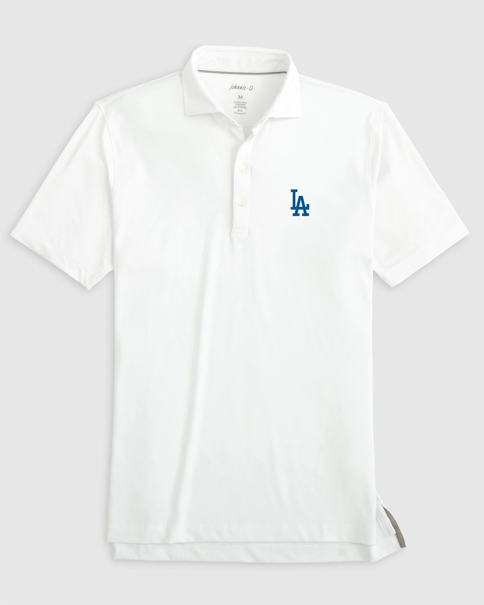 Los Angeles Dodgers Birdie Jersey Performance Polo - Image 3