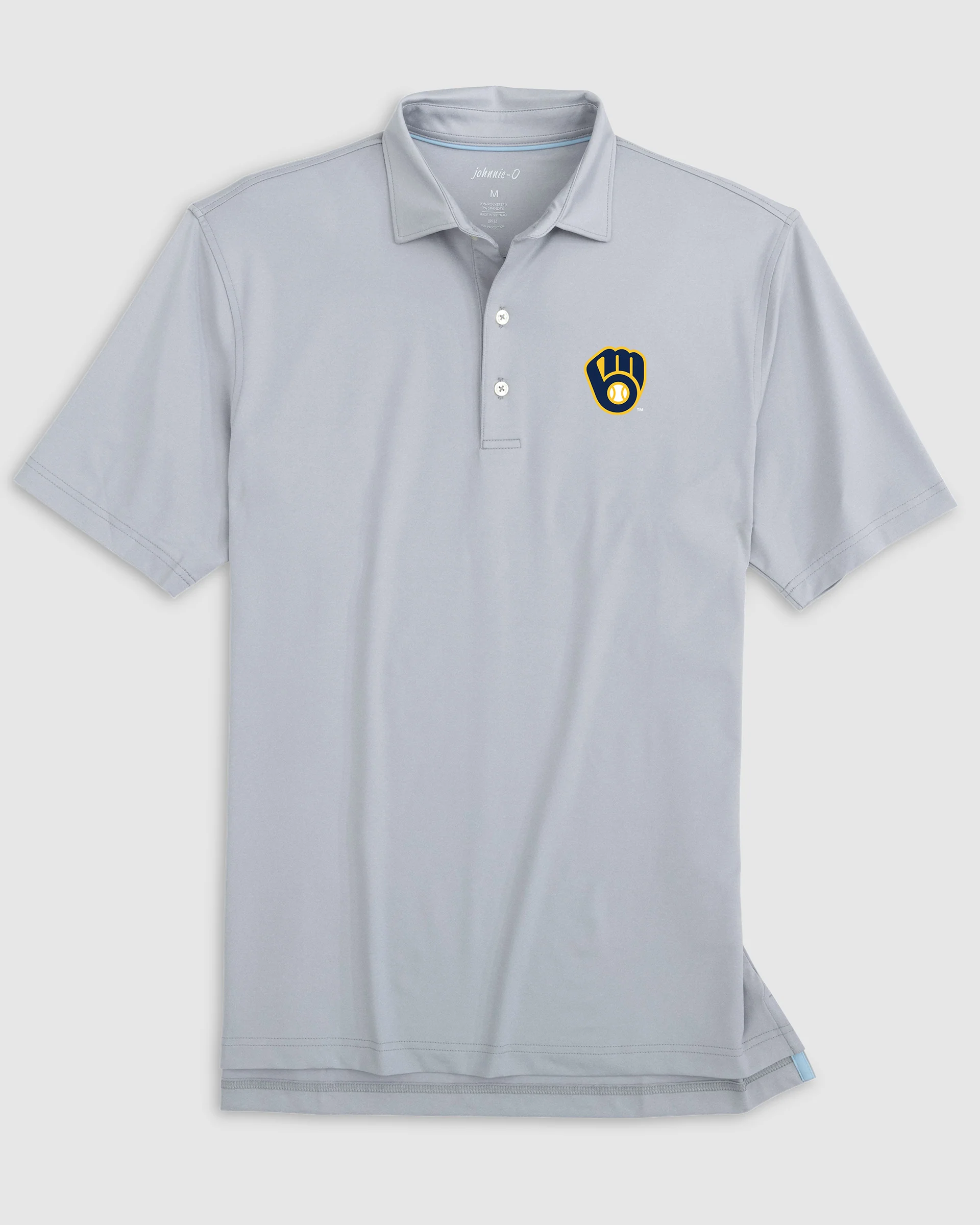 Milwaukee Brewers Birdie Performance Jersey Polo