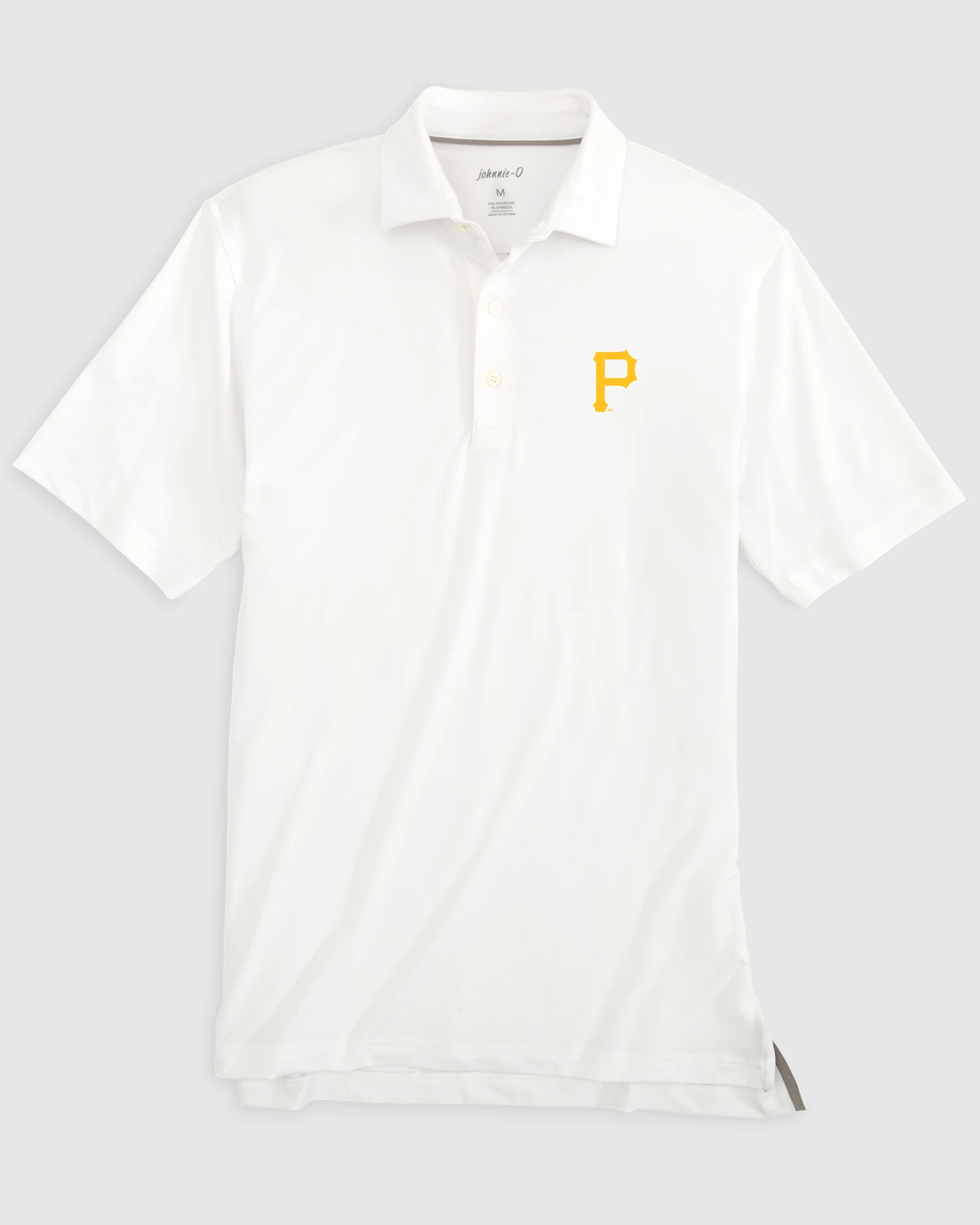 Pittsburgh Pirates Birdie Performance Jersey Polo - Image 3