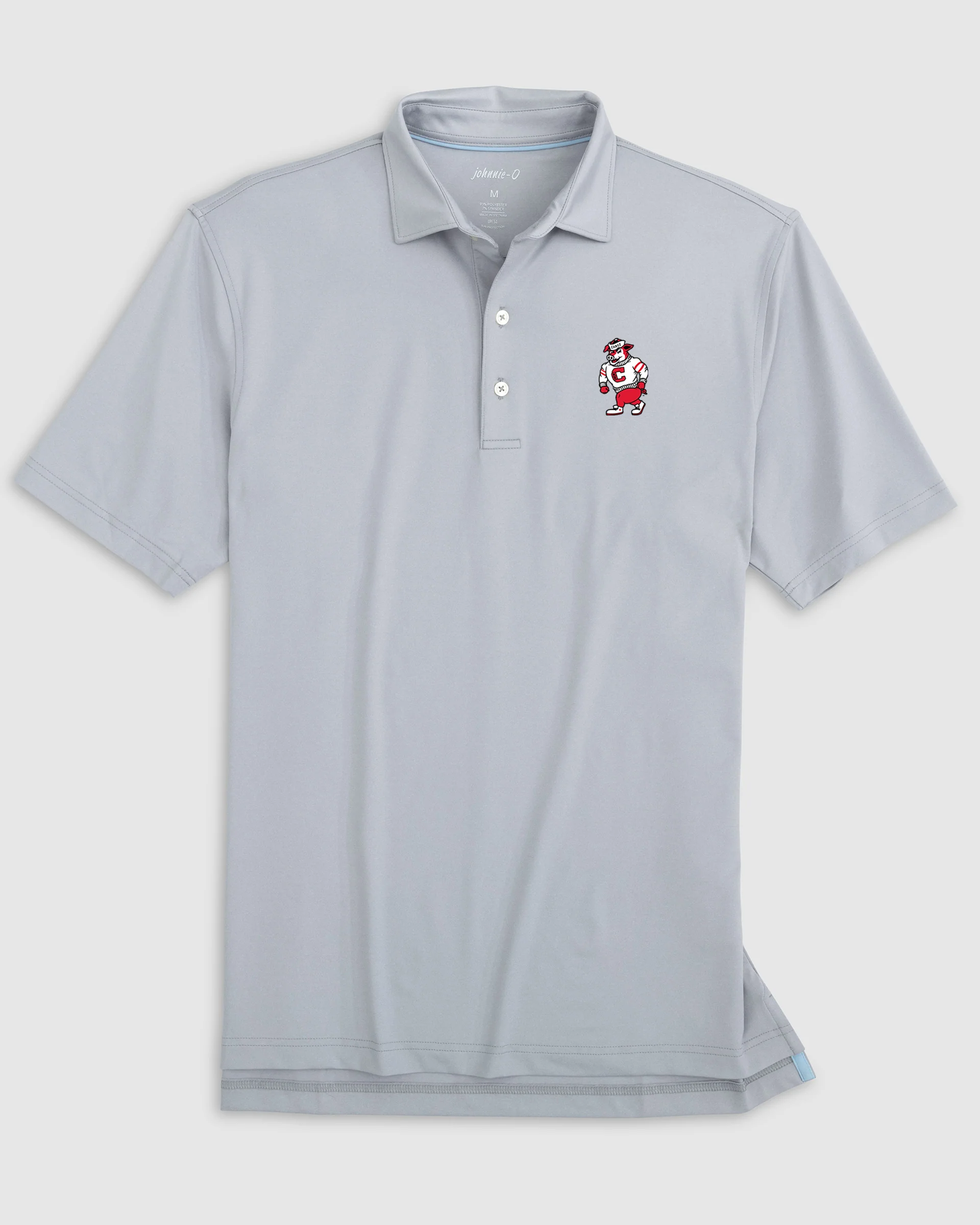Carolina Hurricanes Birdie Performance Jersey Polo - Struttin' Stormy Logo