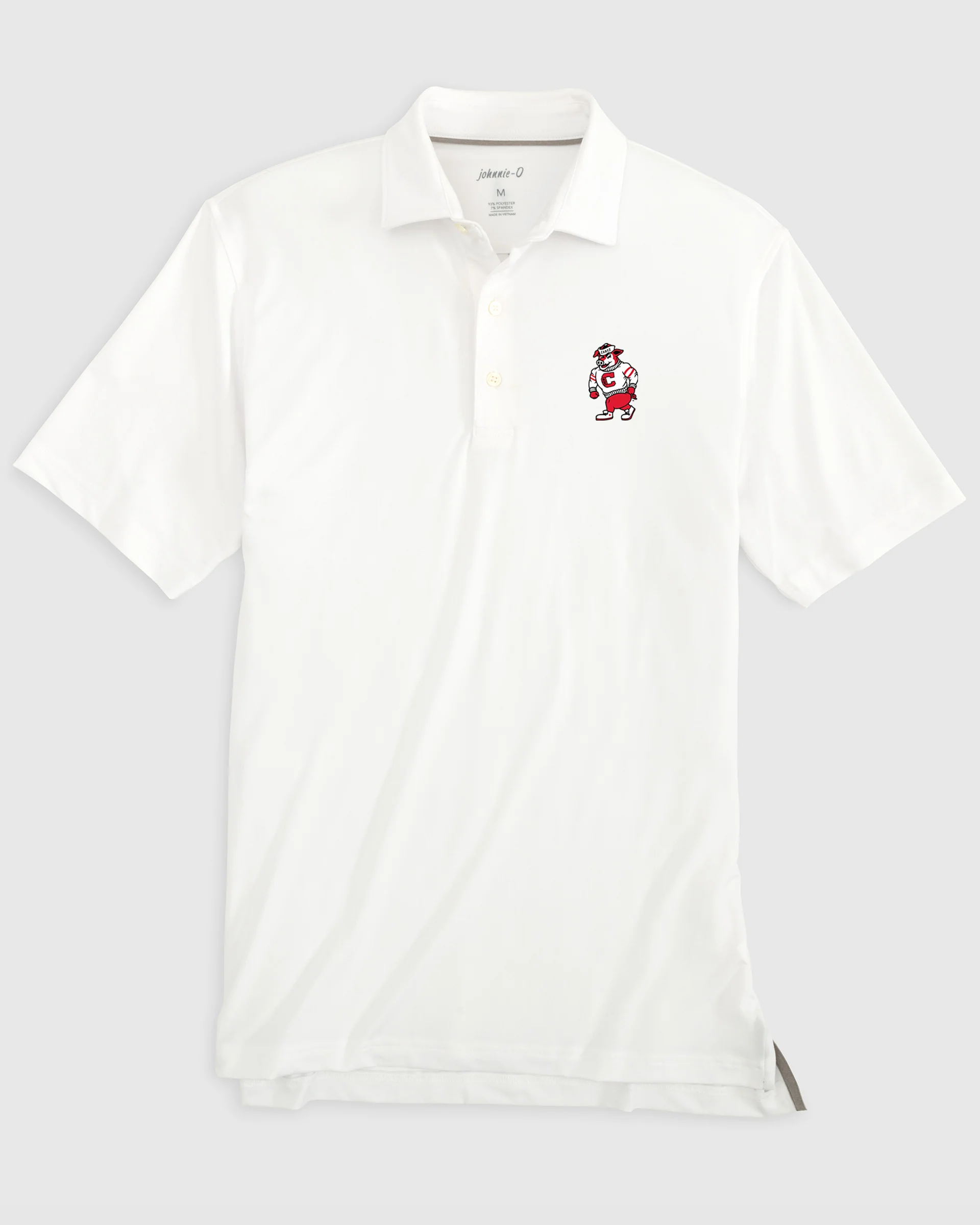 Carolina Hurricanes Birdie Performance Jersey Polo - Struttin' Stormy Logo - Image 3