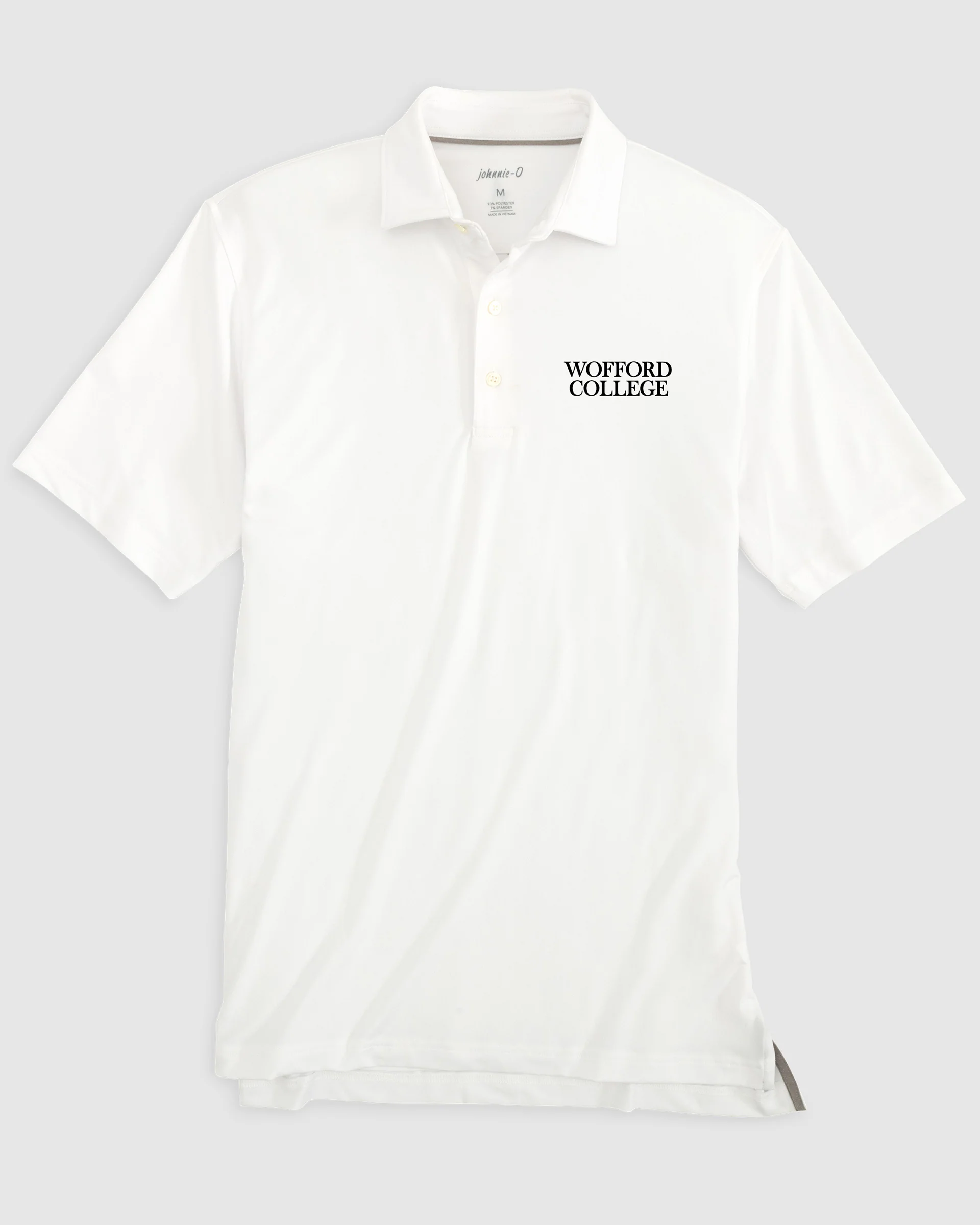 Wofford College Birdie Performance Jersey Polo - Script Logo - Image 3