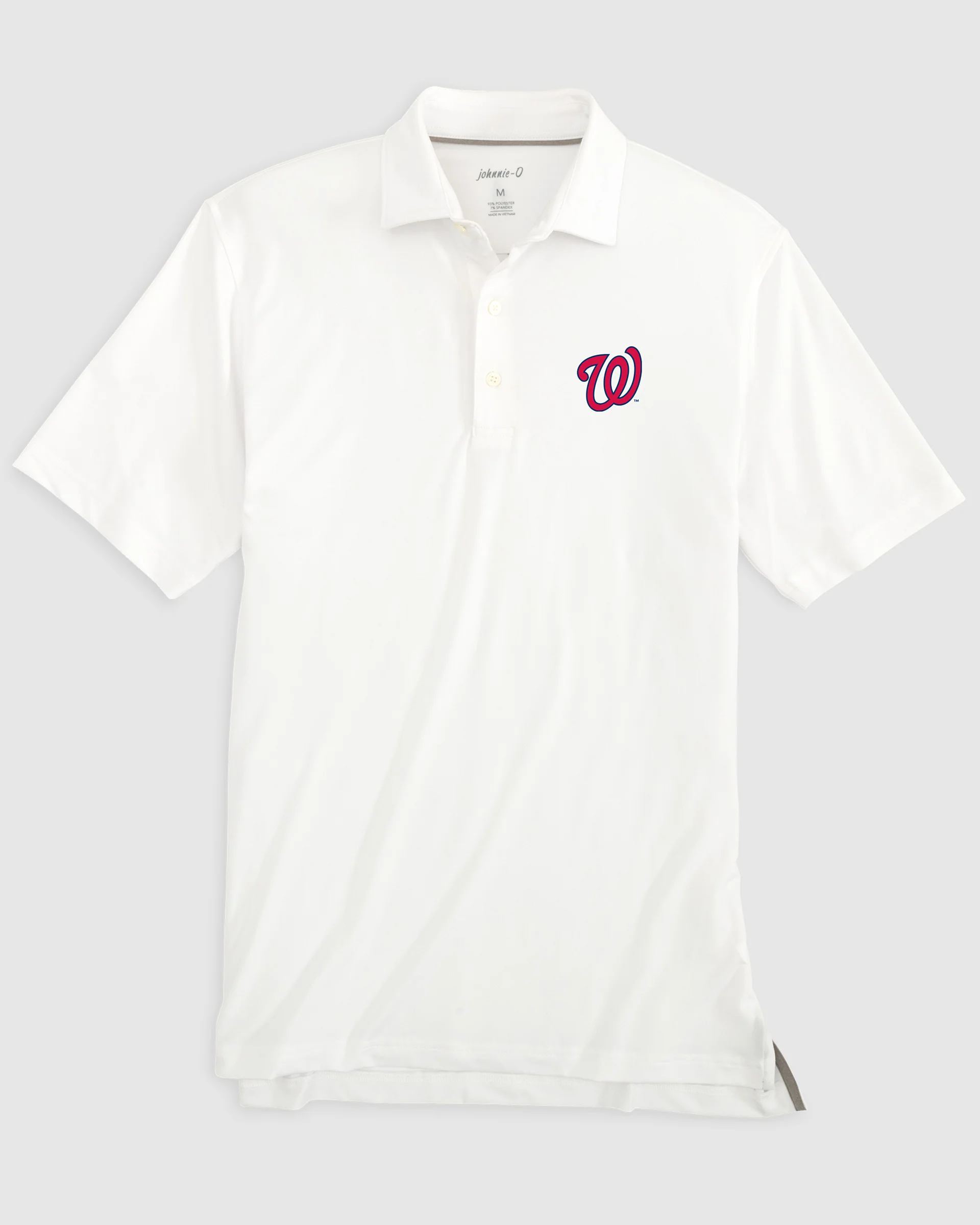 Washington Nationals Birdie Performance Jersey Polo