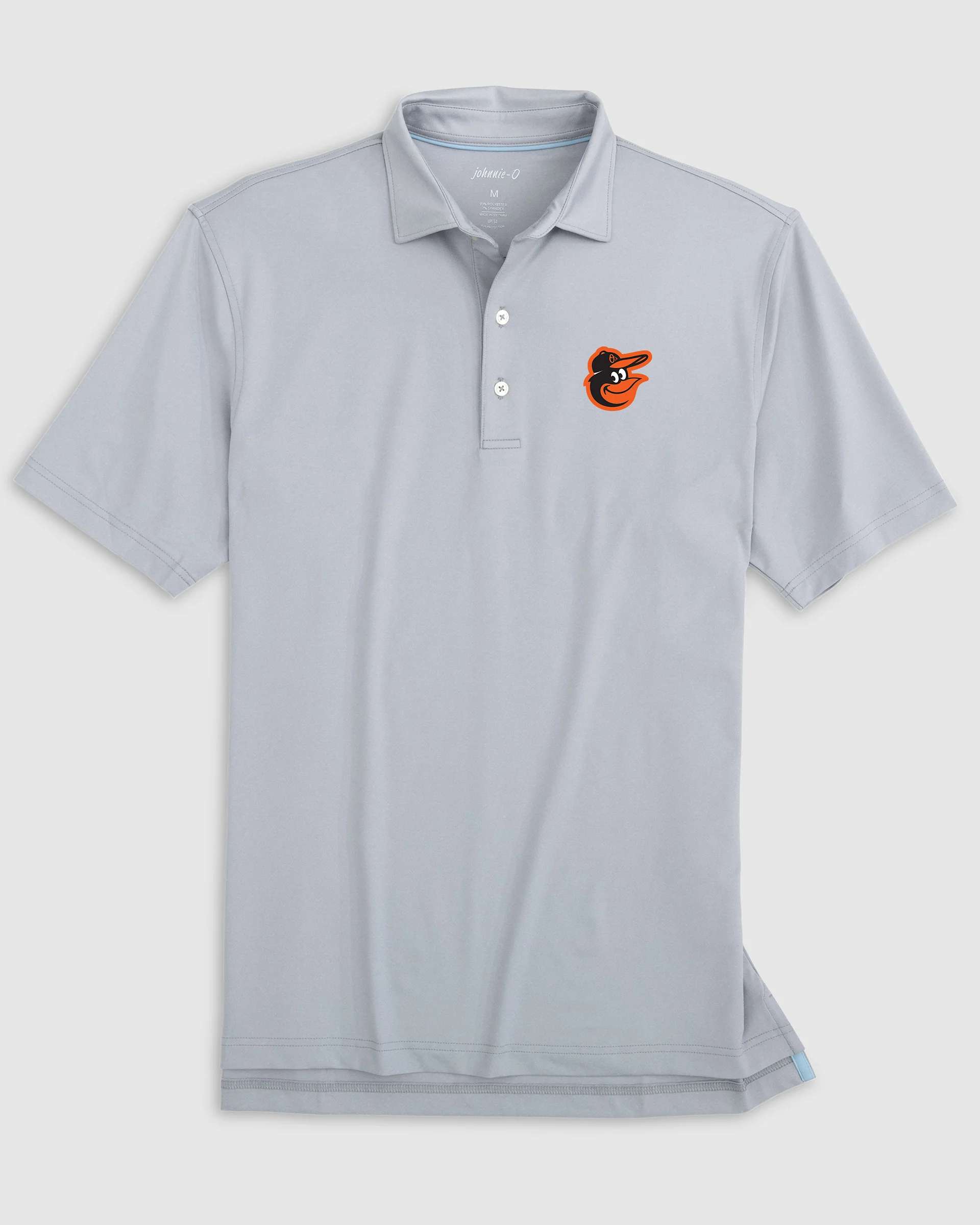 Baltimore Orioles Birdie Performance Jersey Polo - Image 3