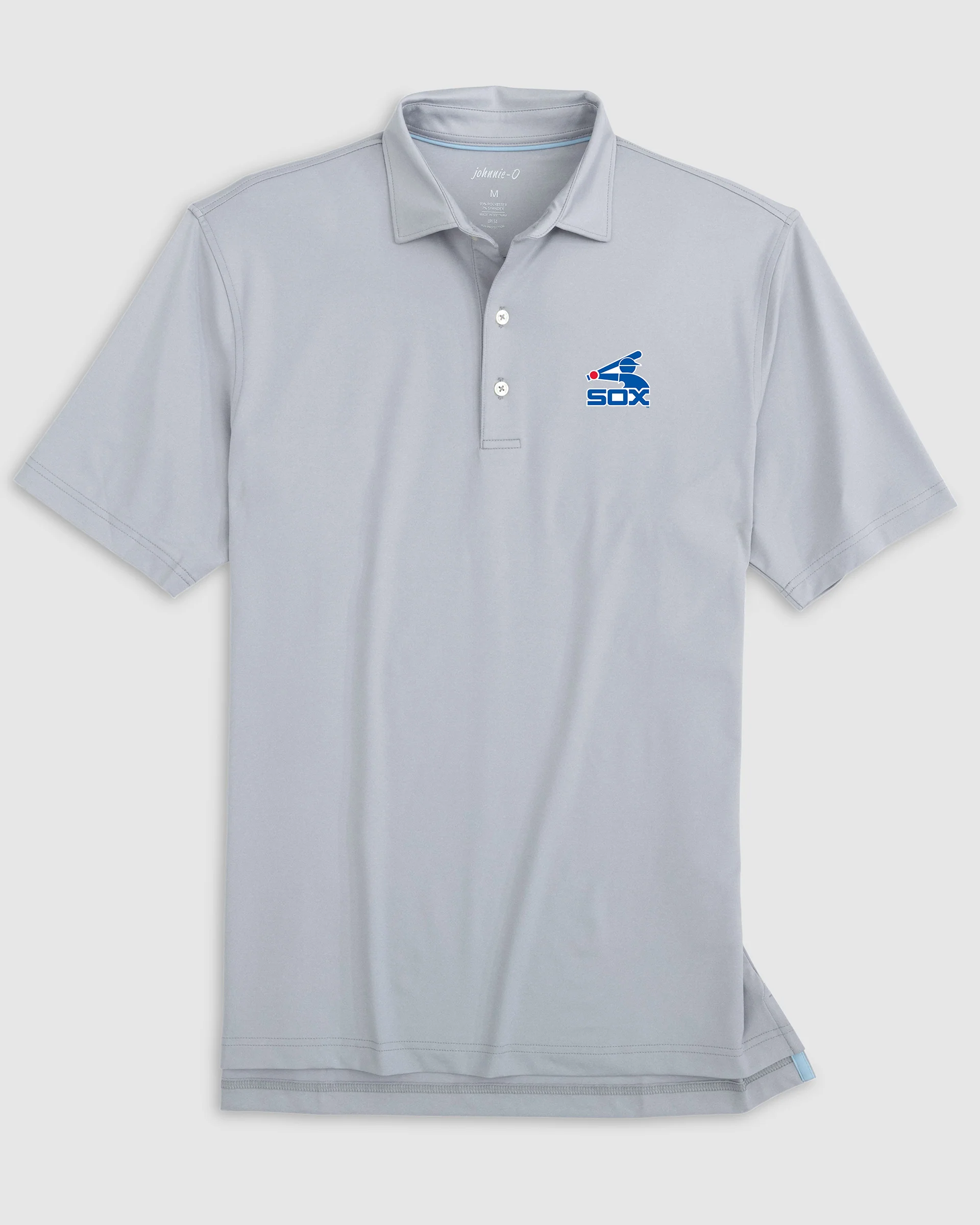 Chicago White Sox Birdie Performance Jersey Polo - Cooperstown Logo