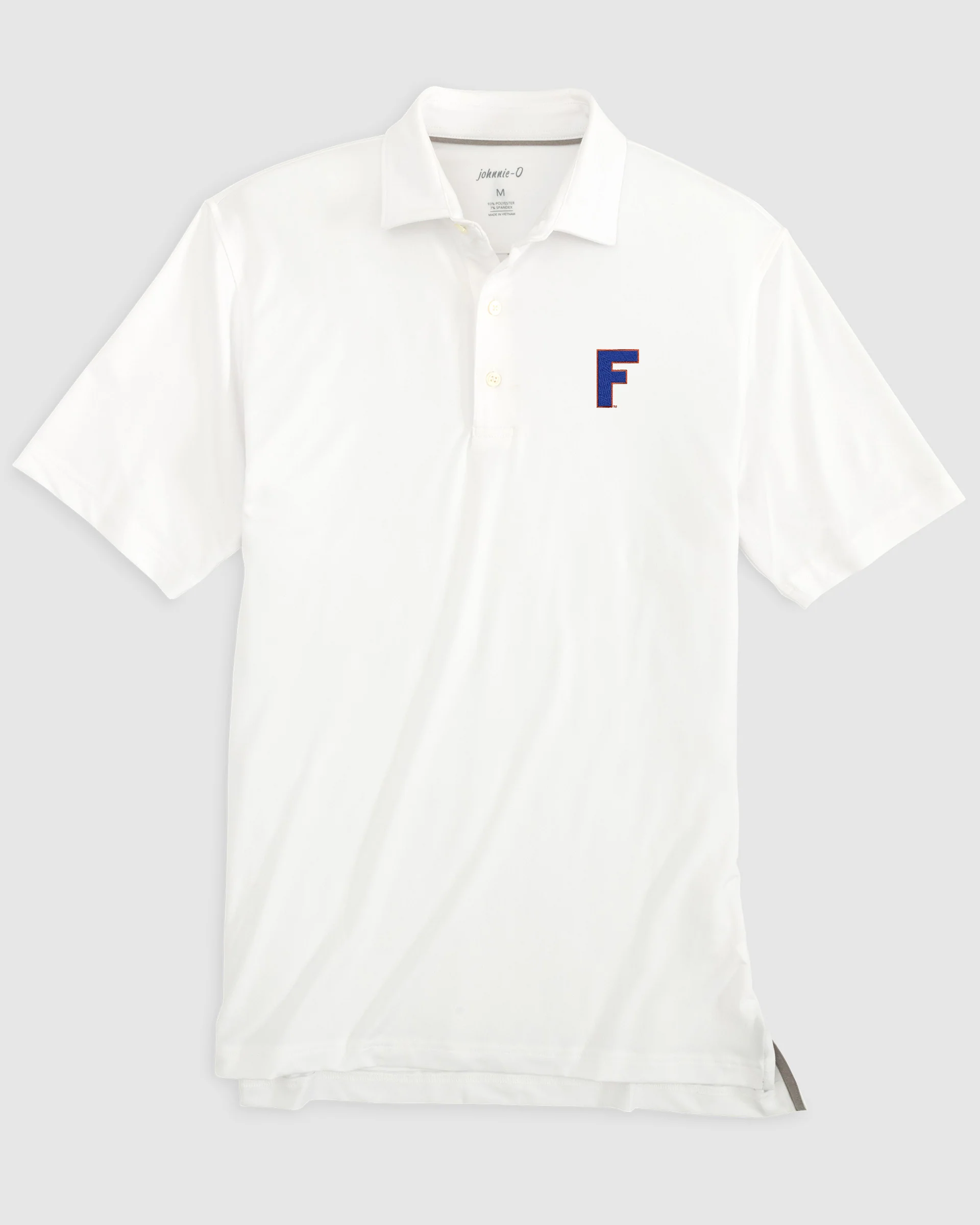 University of Florida Birdie Performance Jersey Polo - Vault Logo - Image 3