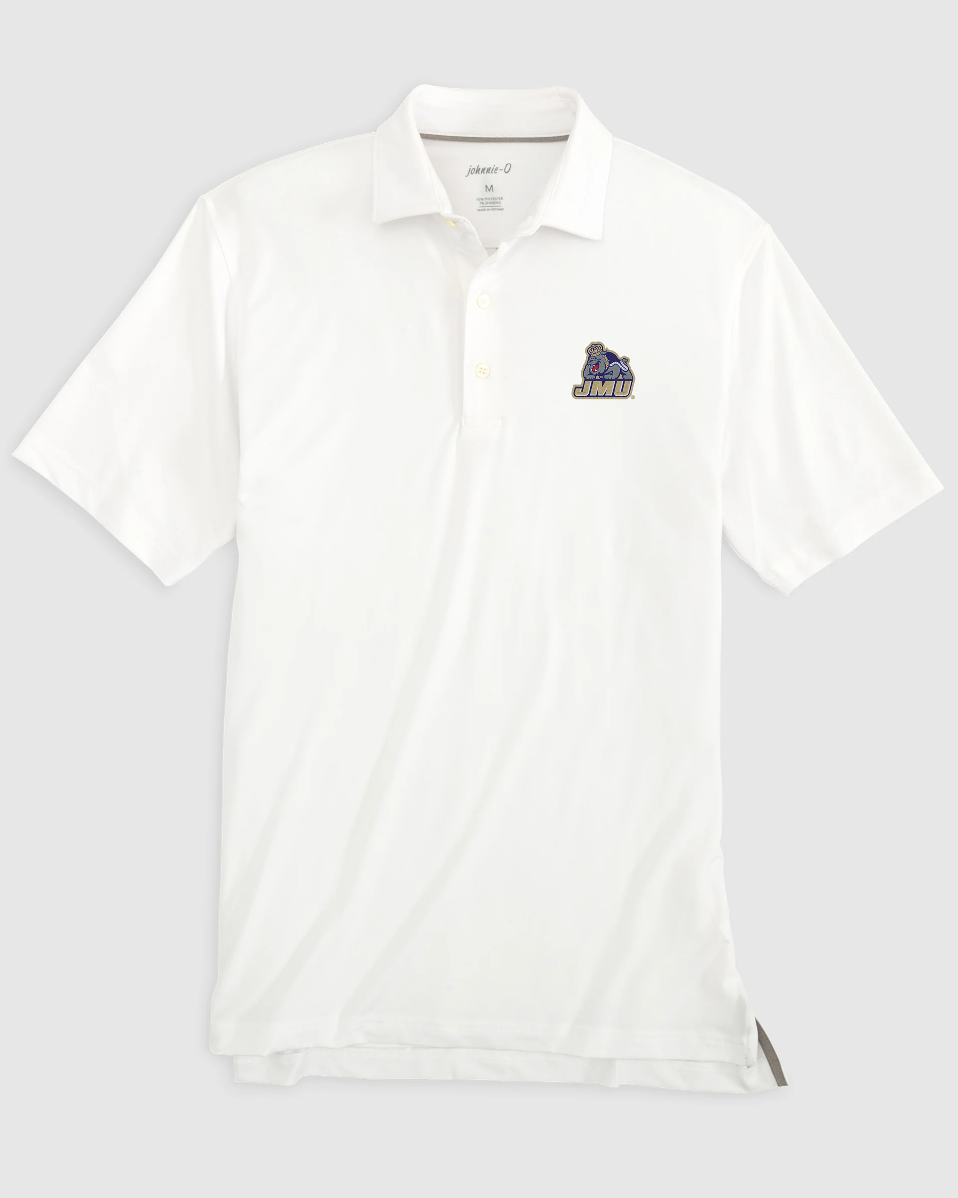 James Madison University Birdie Performance Jersey Polo - Duke Dog Logo - Image 3