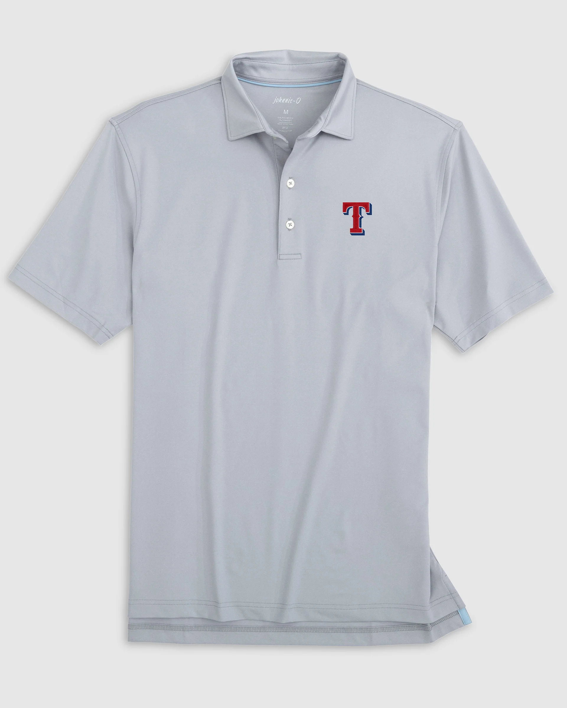 Texas Rangers Birdie Performance Jersey Polo - Image 2