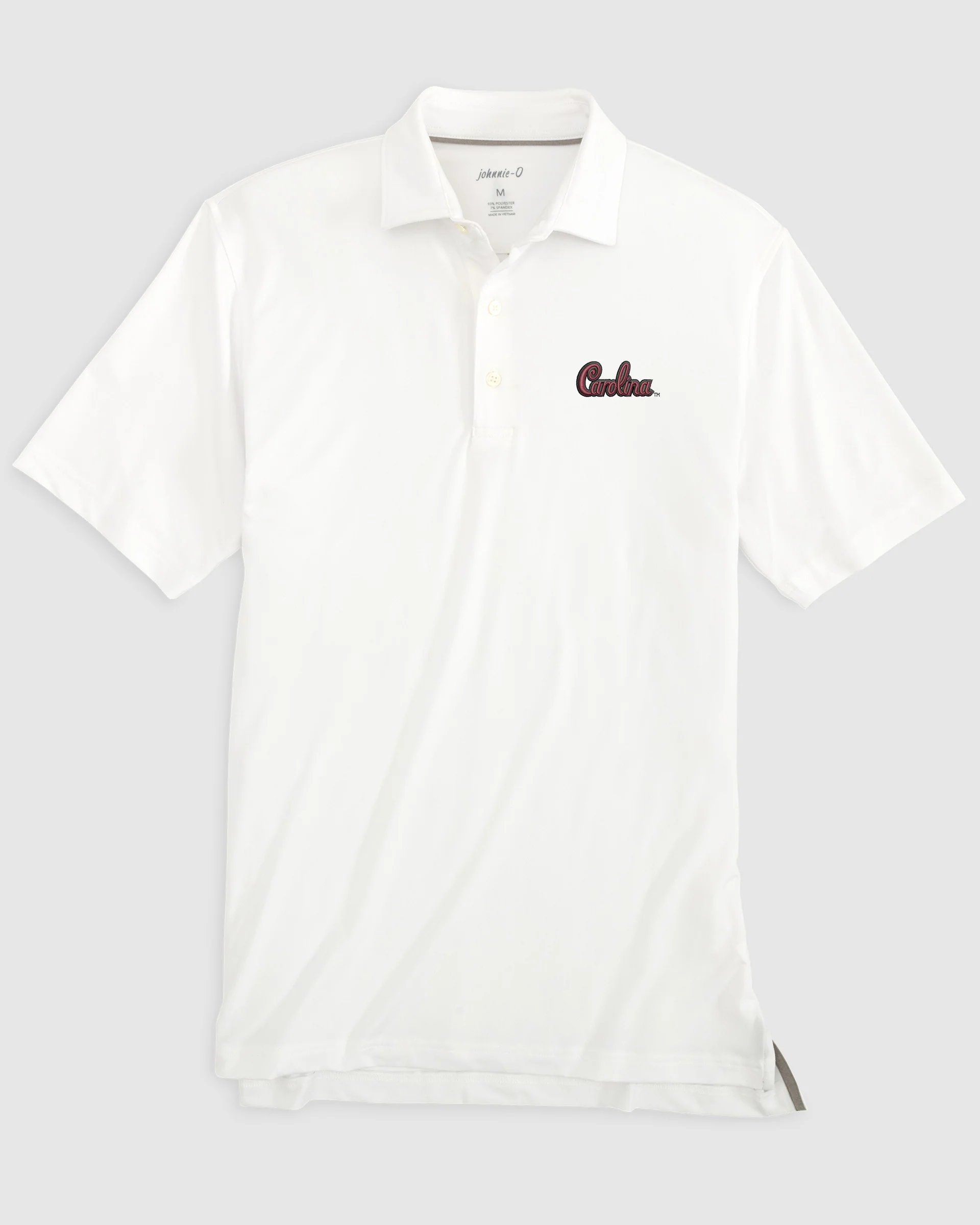 University of South Carolina Birdie Performance Jersey Polo - Script Logo - Image 3