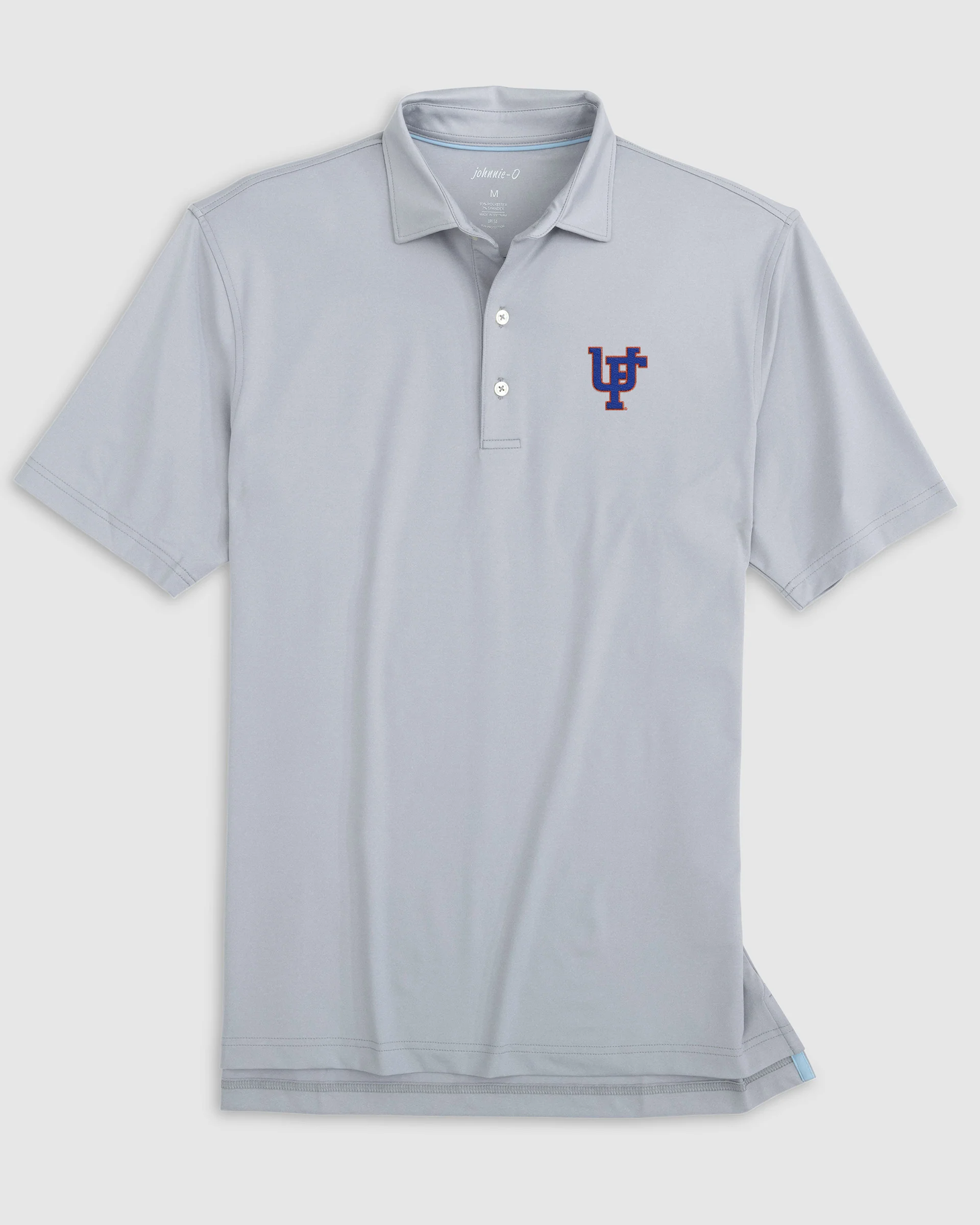 University of Florida Birdie Performance Jersey Polo - Vault Logo - Image 2