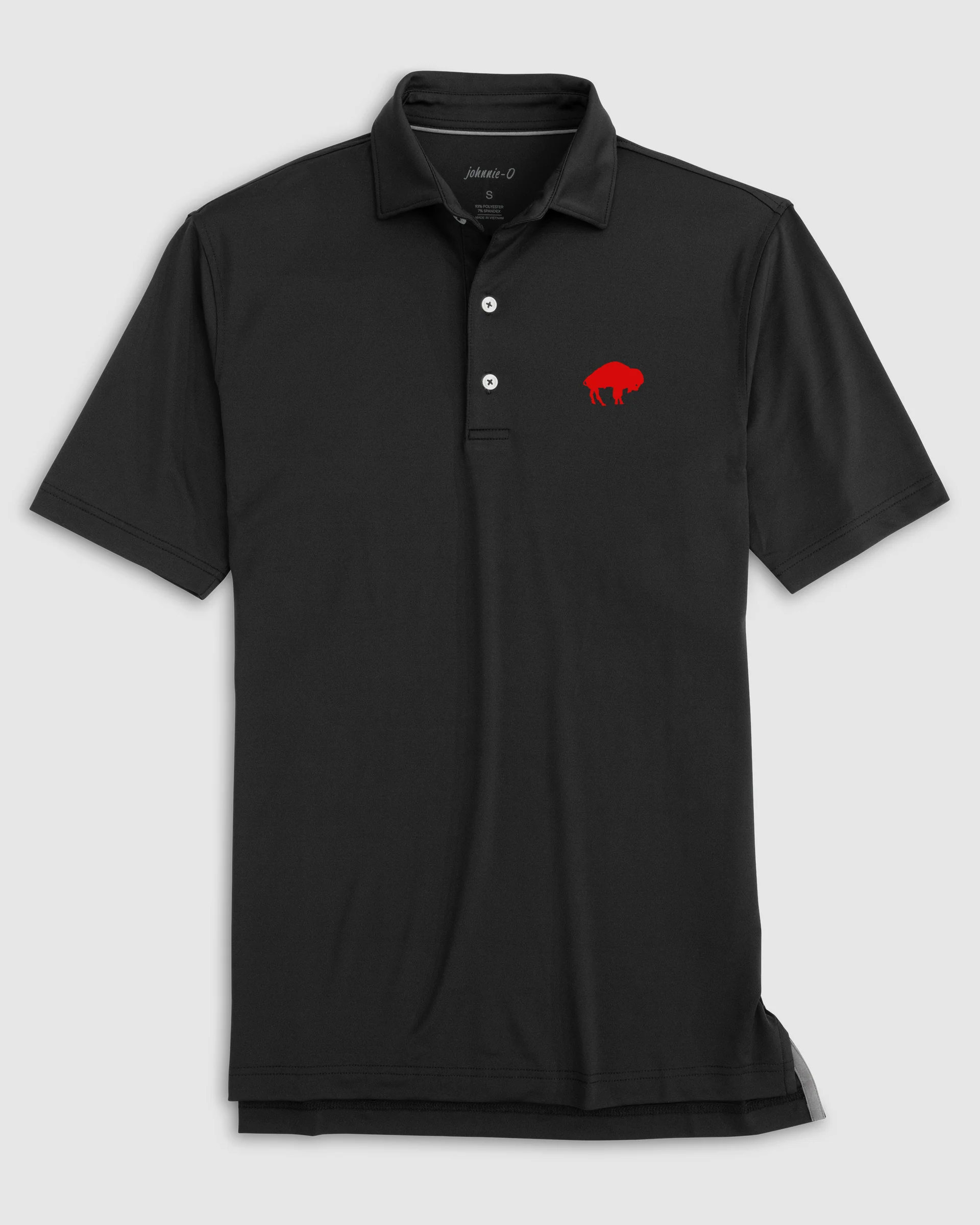 Buffalo Bills Birdie Performance Jersey Polo - Classic Logo