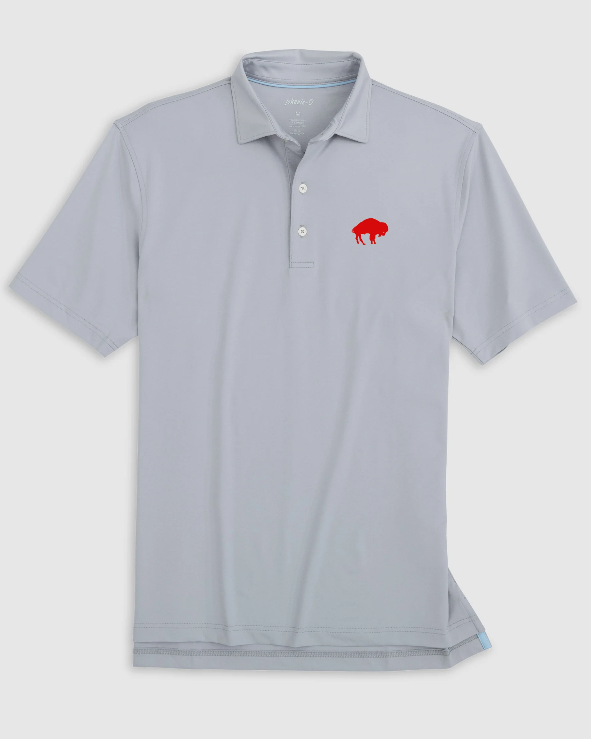 Buffalo Bills Birdie Performance Jersey Polo - Classic Logo - Image 2