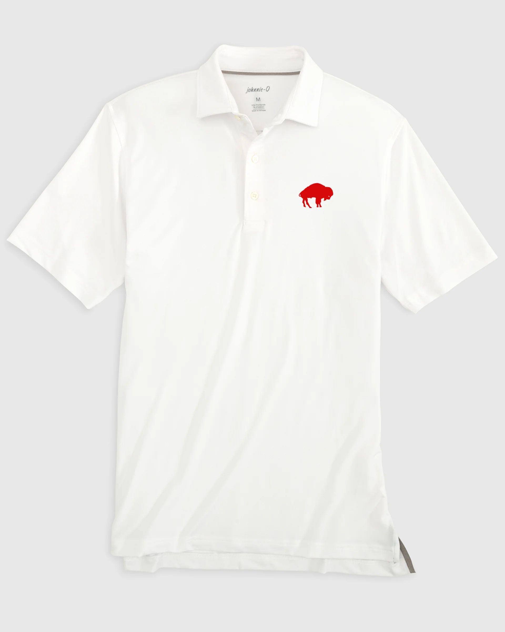 Buffalo Bills Birdie Performance Jersey Polo - Classic Logo - Image 3