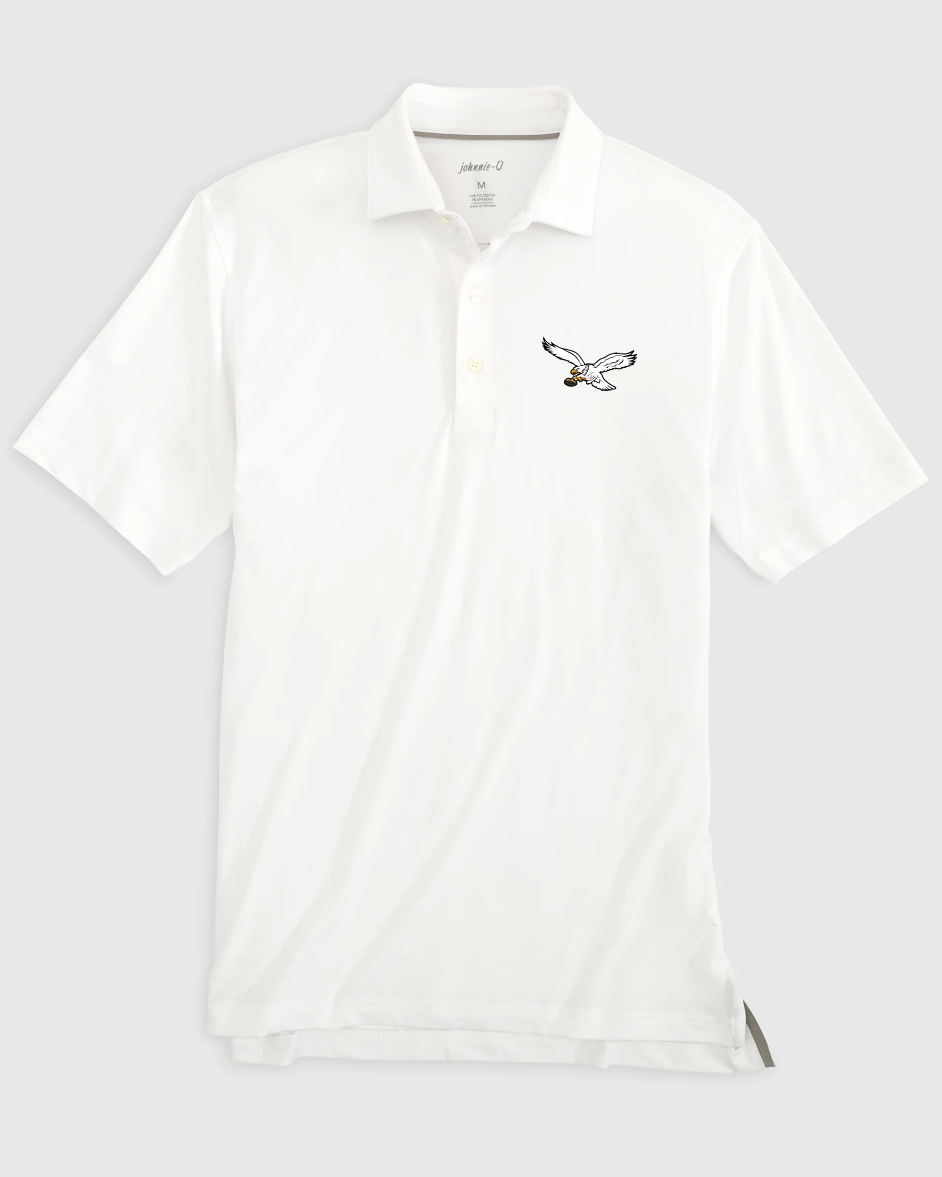 Philadelphia Eagles Birdie Performance Jersey Polo - Classic Logo - Image 3