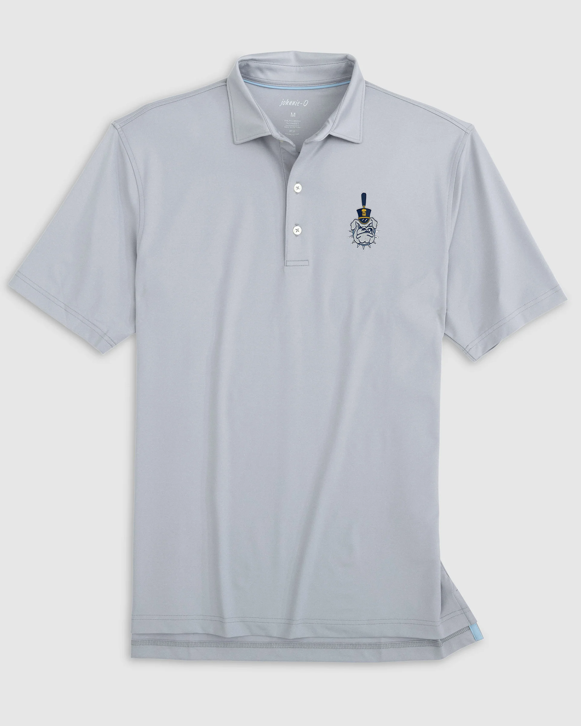 The Citadel Birdie Performance Jersey Polo - Vault Logo