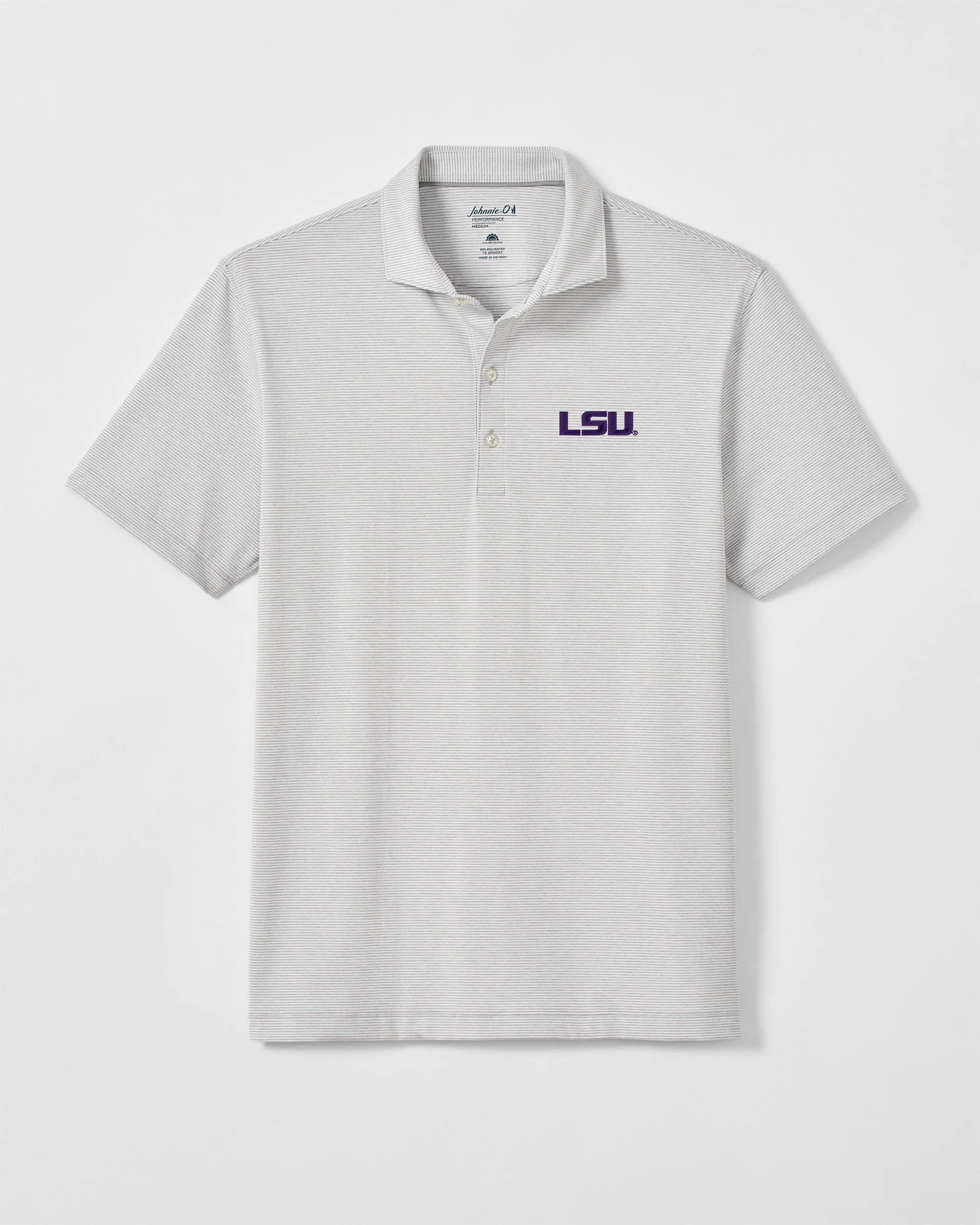 LSU Lyndonn Jersey Performance Polo