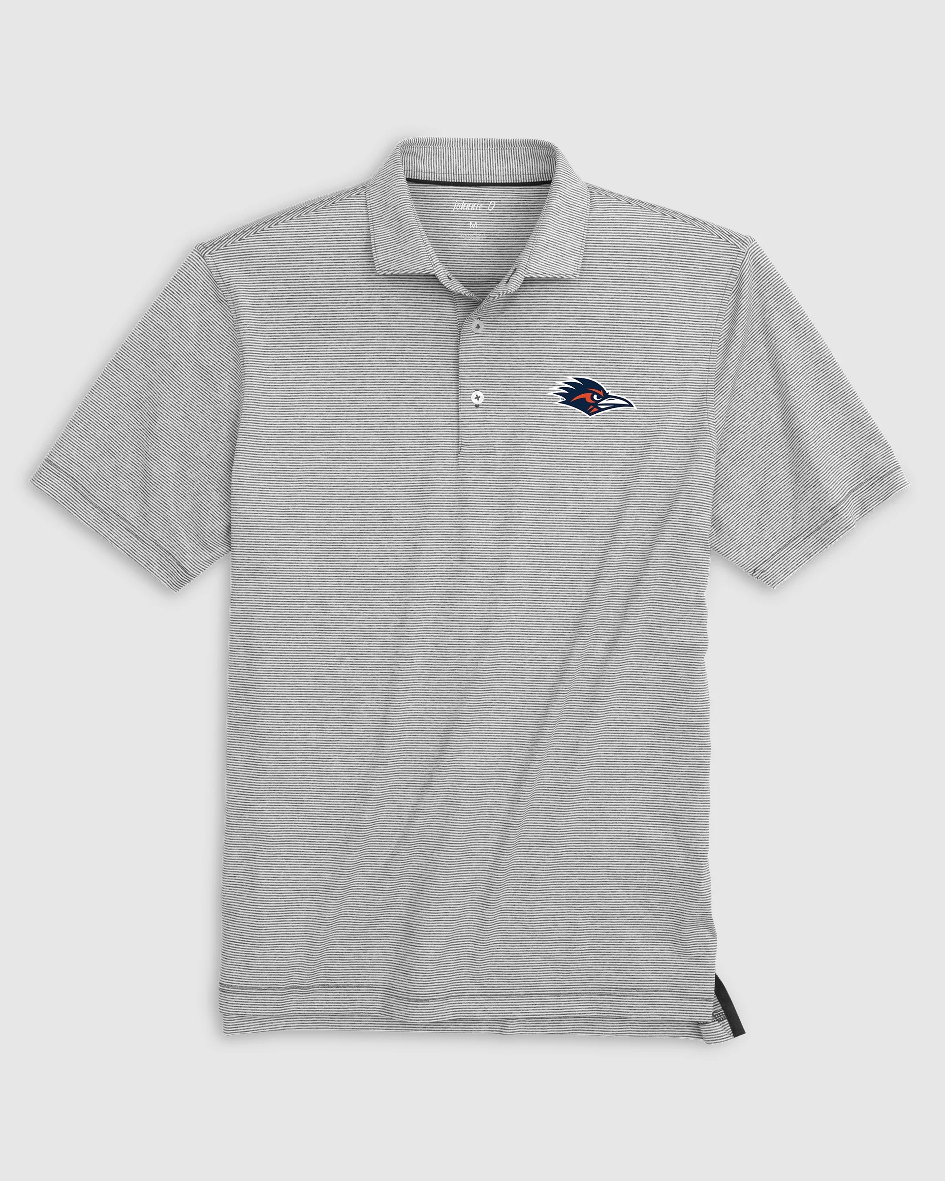 University of Texas at San Antonio Lyndonn Striped Jersey Performance Polo