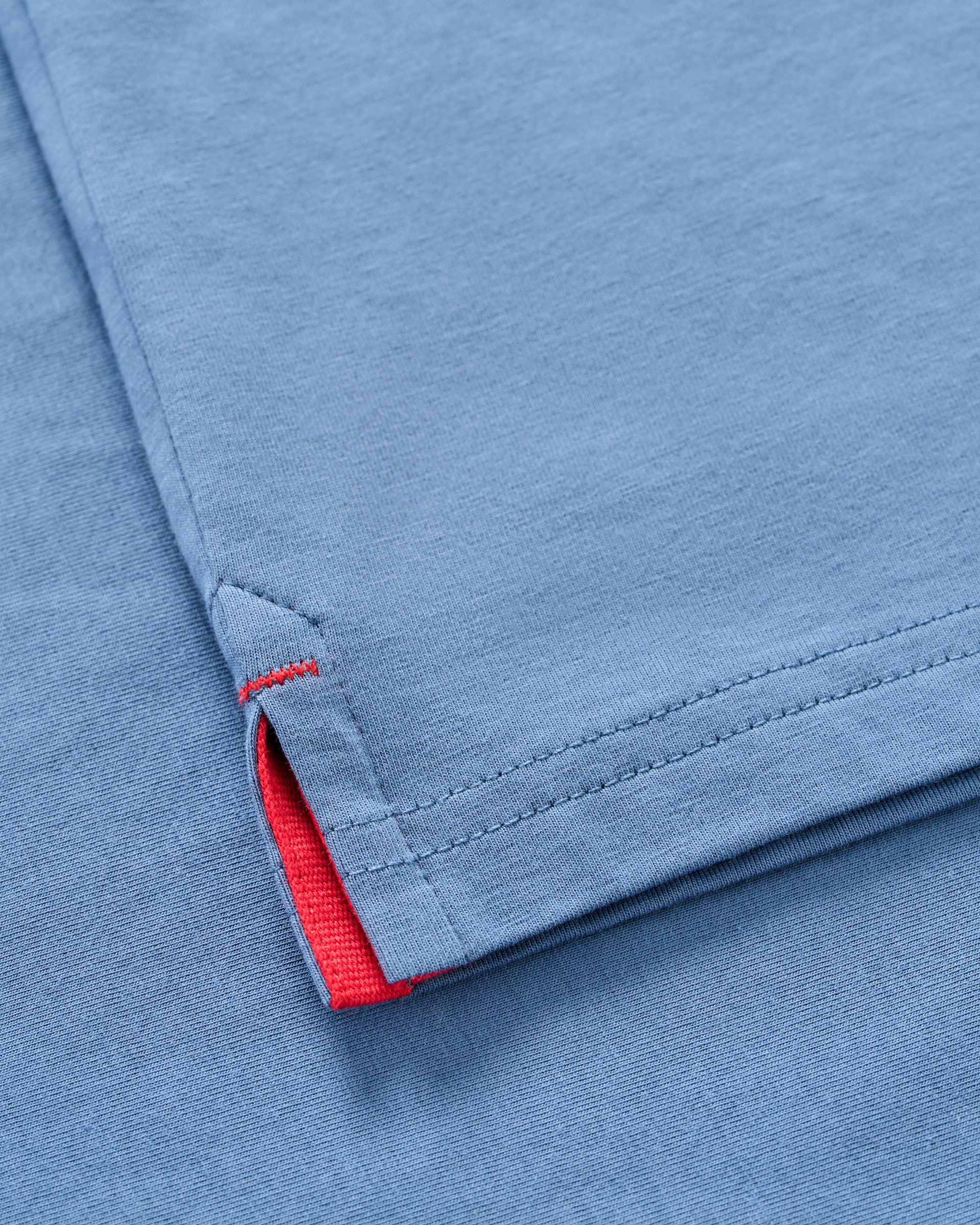 Original 4-Button Polo - Solid - Image 7