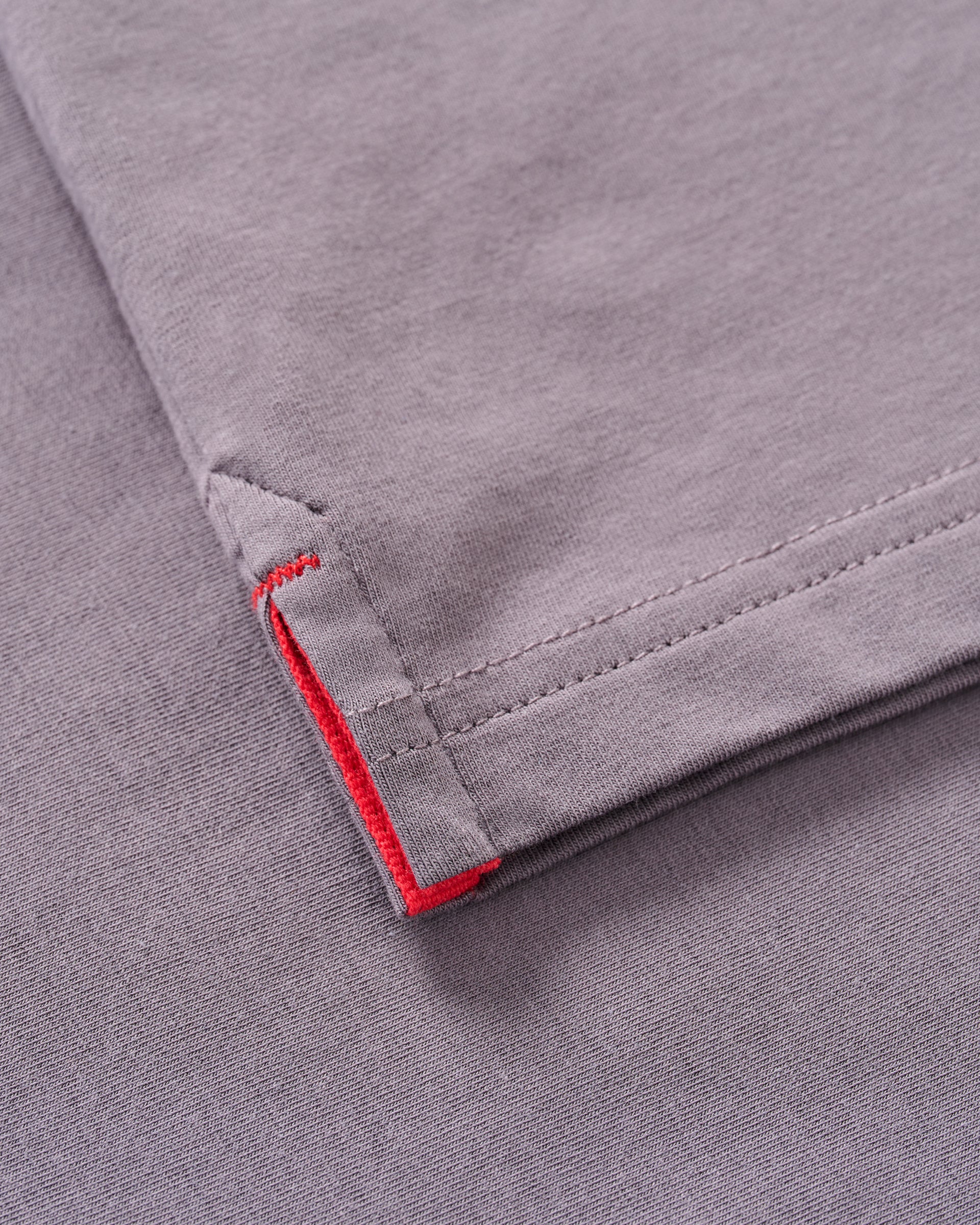 Original 4-Button Polo - Solid - Image 8