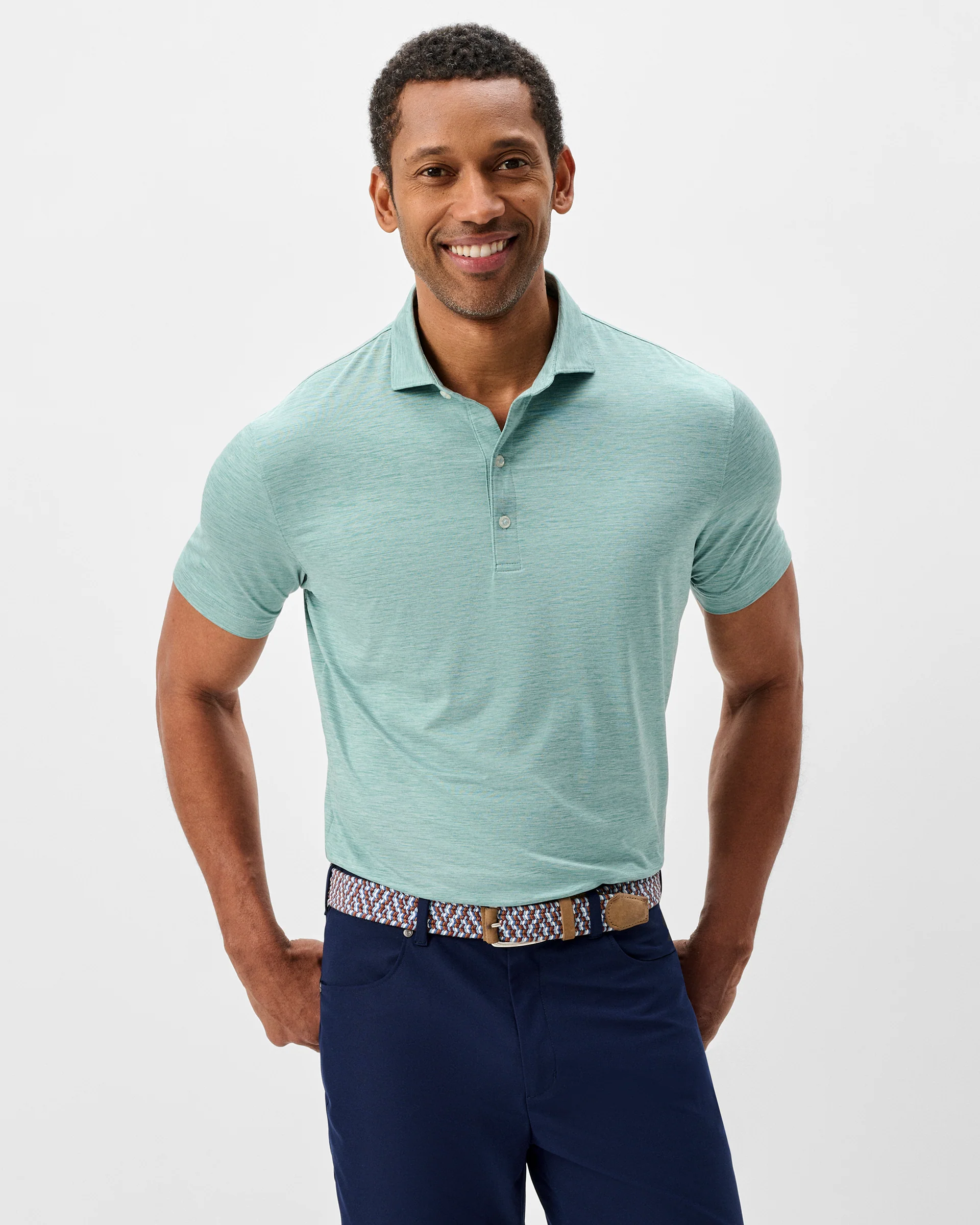 Performance Featherweight Polo - Huronn