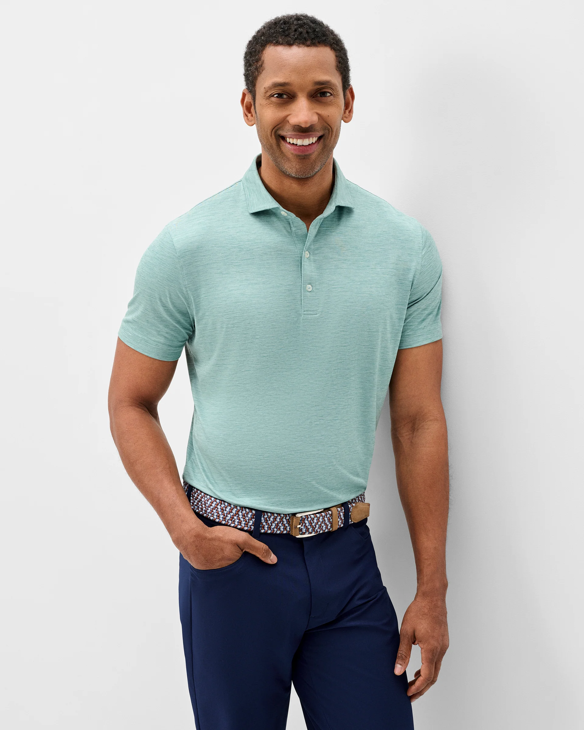 Performance Featherweight Polo - Huronn - Image 4