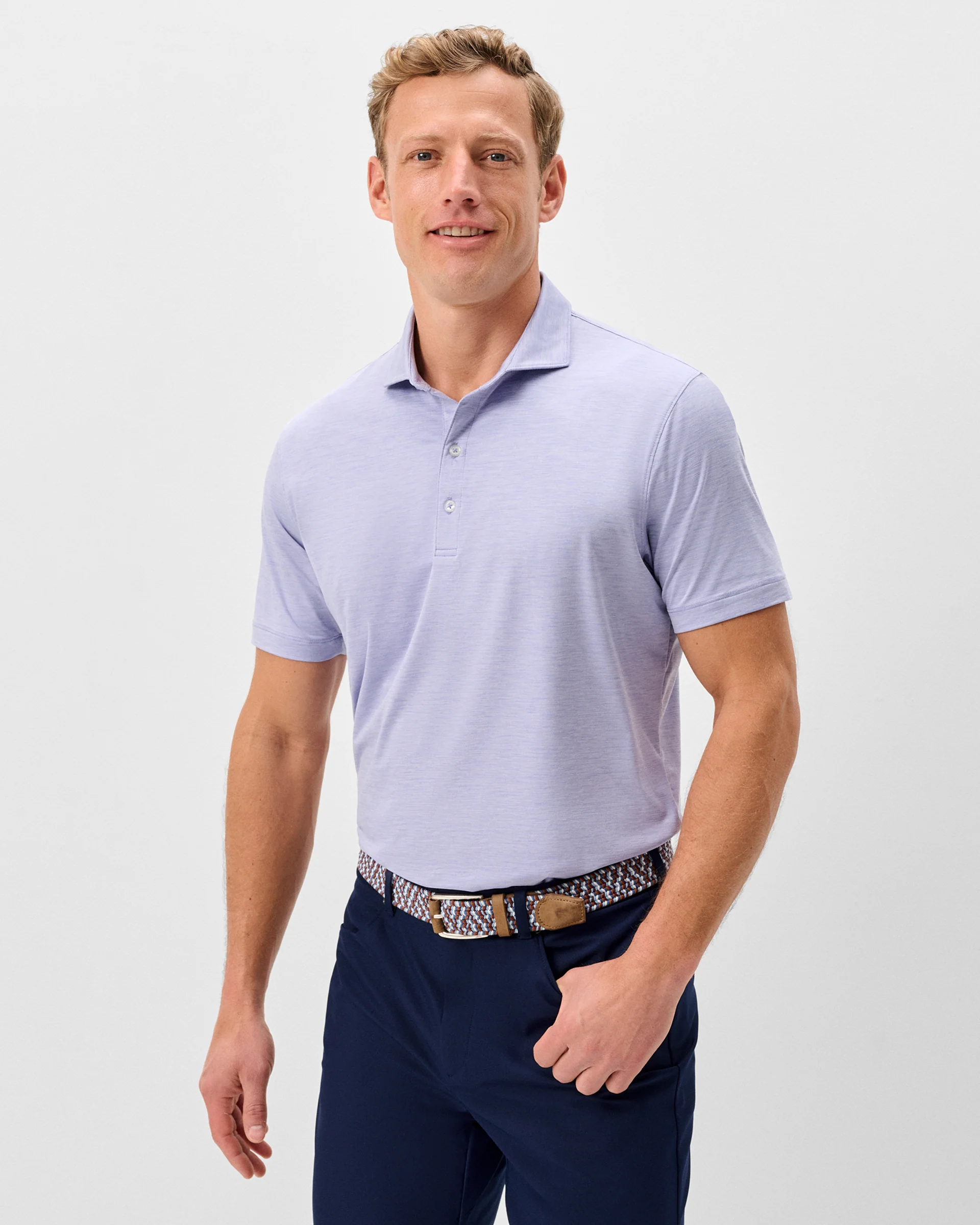 Performance Featherweight Polo - Huronn