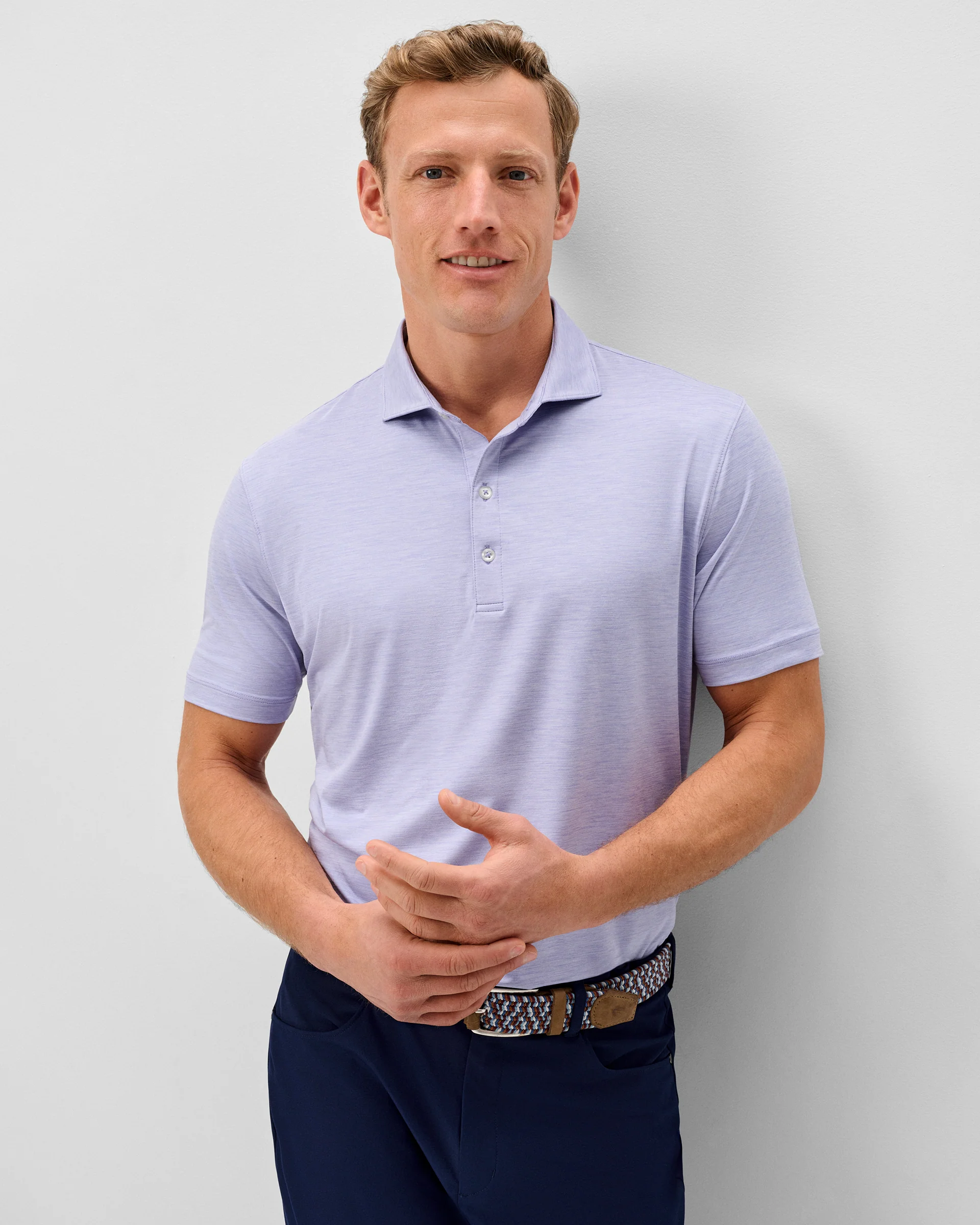Performance Featherweight Polo - Huronn - Image 4