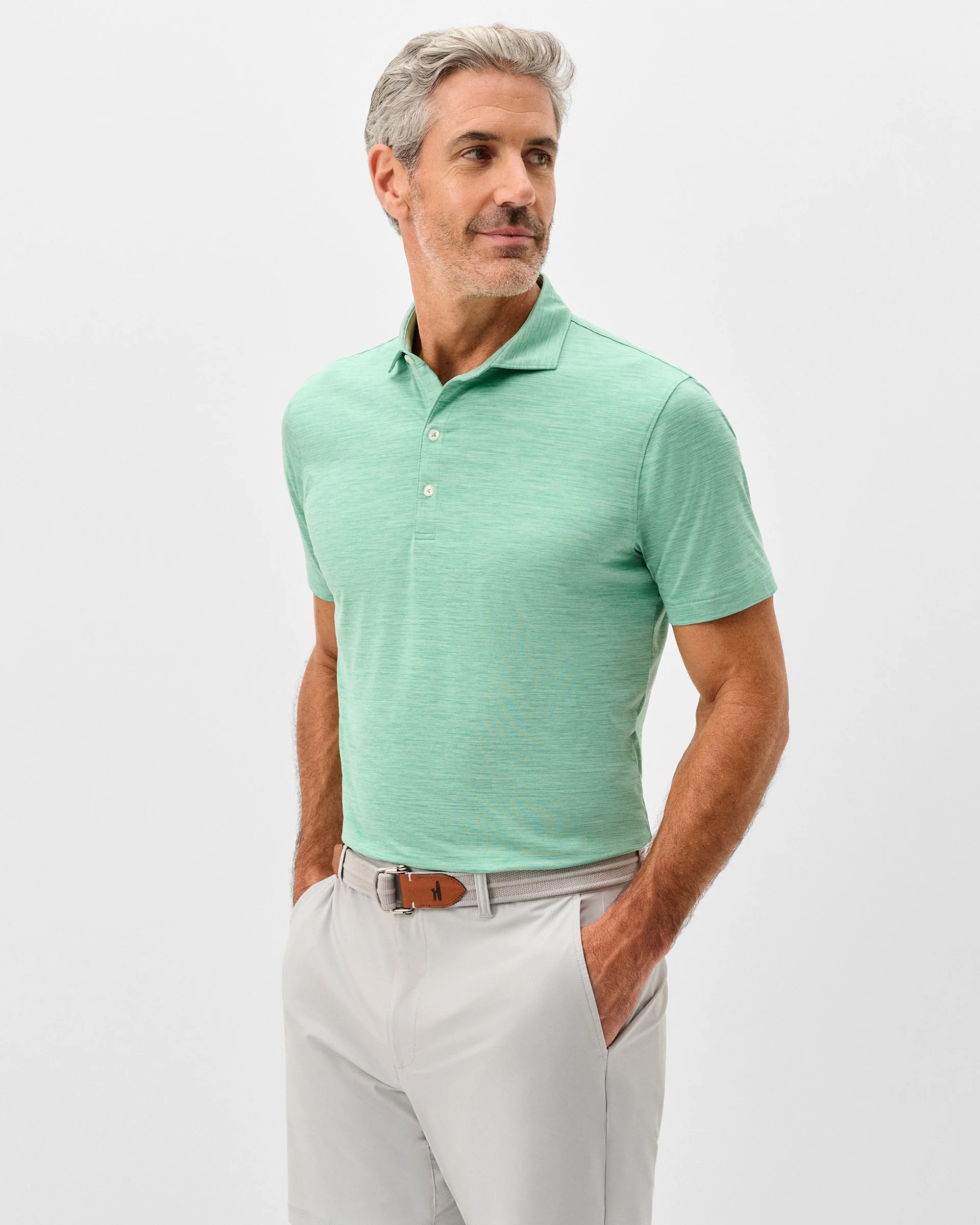 Performance Featherweight Polo - Huronn