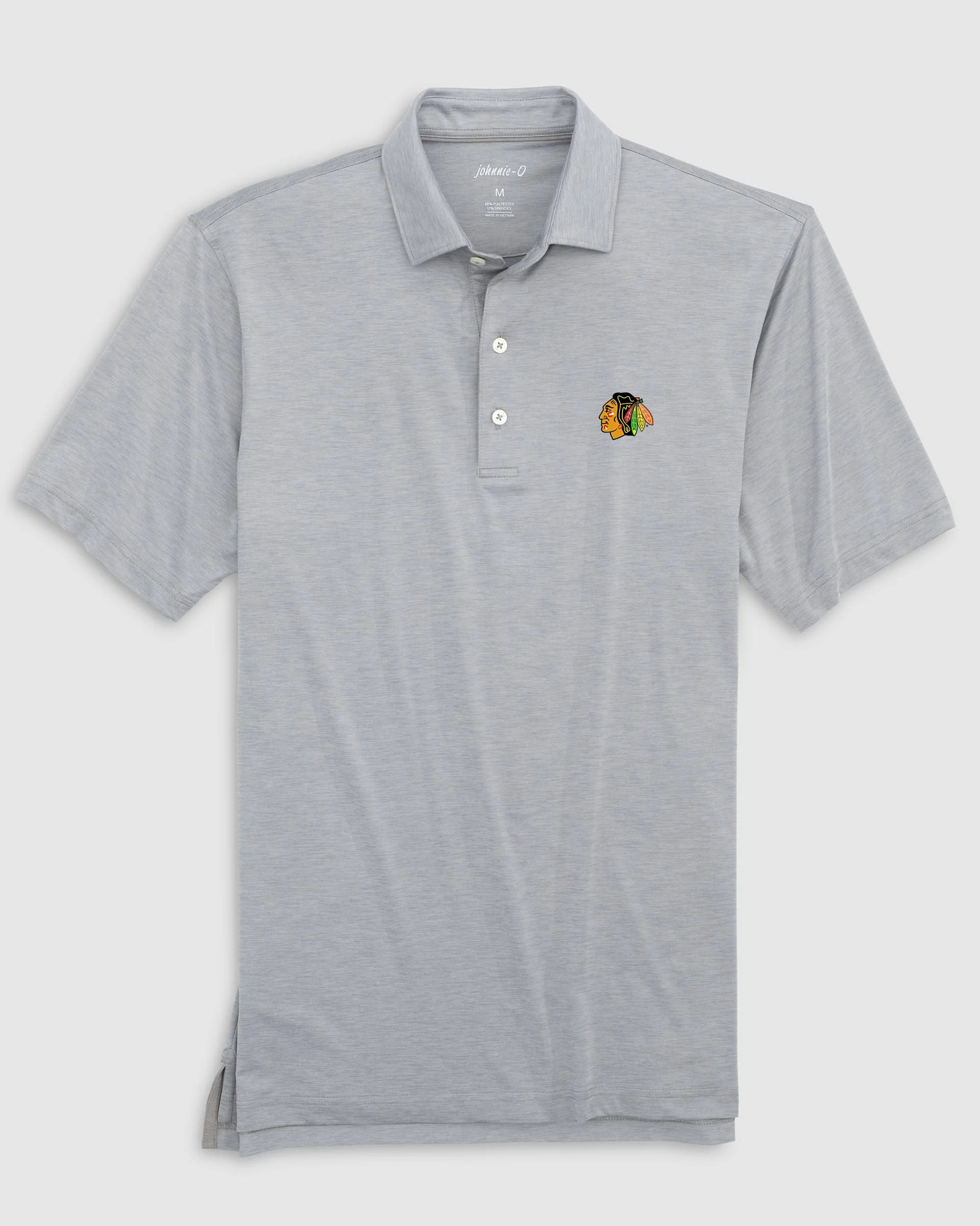 Chicago Blackhawks Huronn Featherweight Performance Polo - Image 4