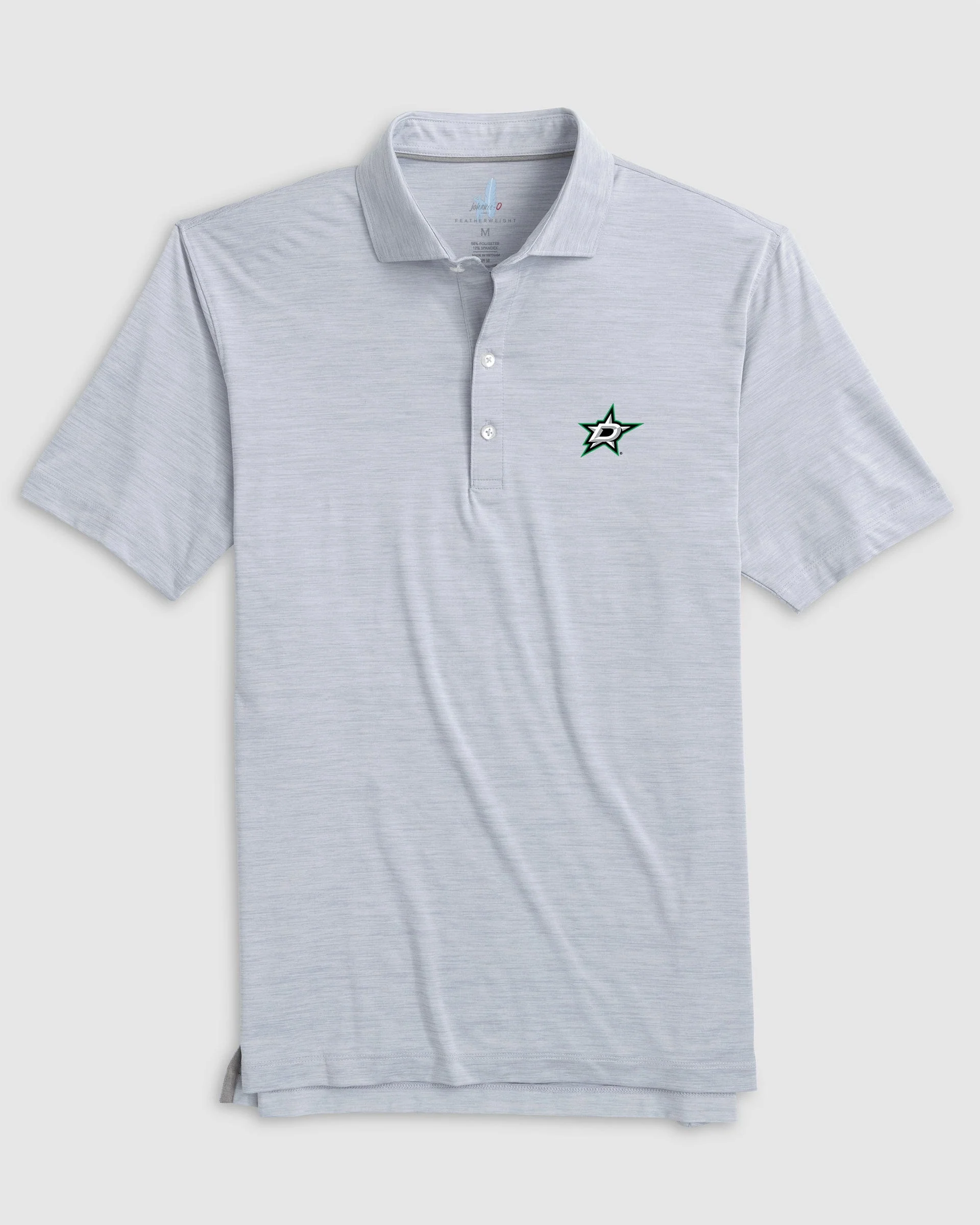 Dallas Stars Huronn Featherweight Performance Polo - Image 2