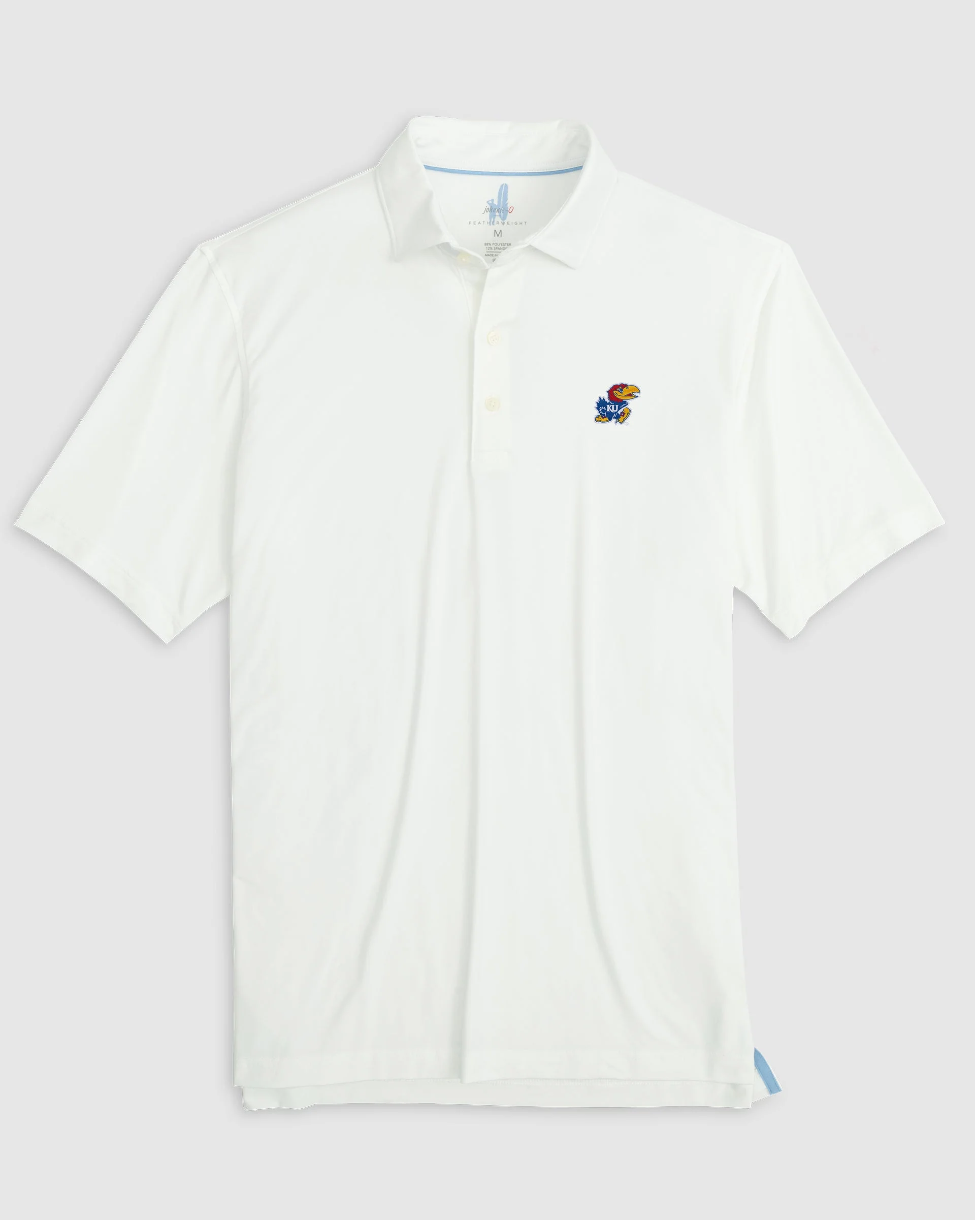 Kansas Huronn Featherweight Performance Polo