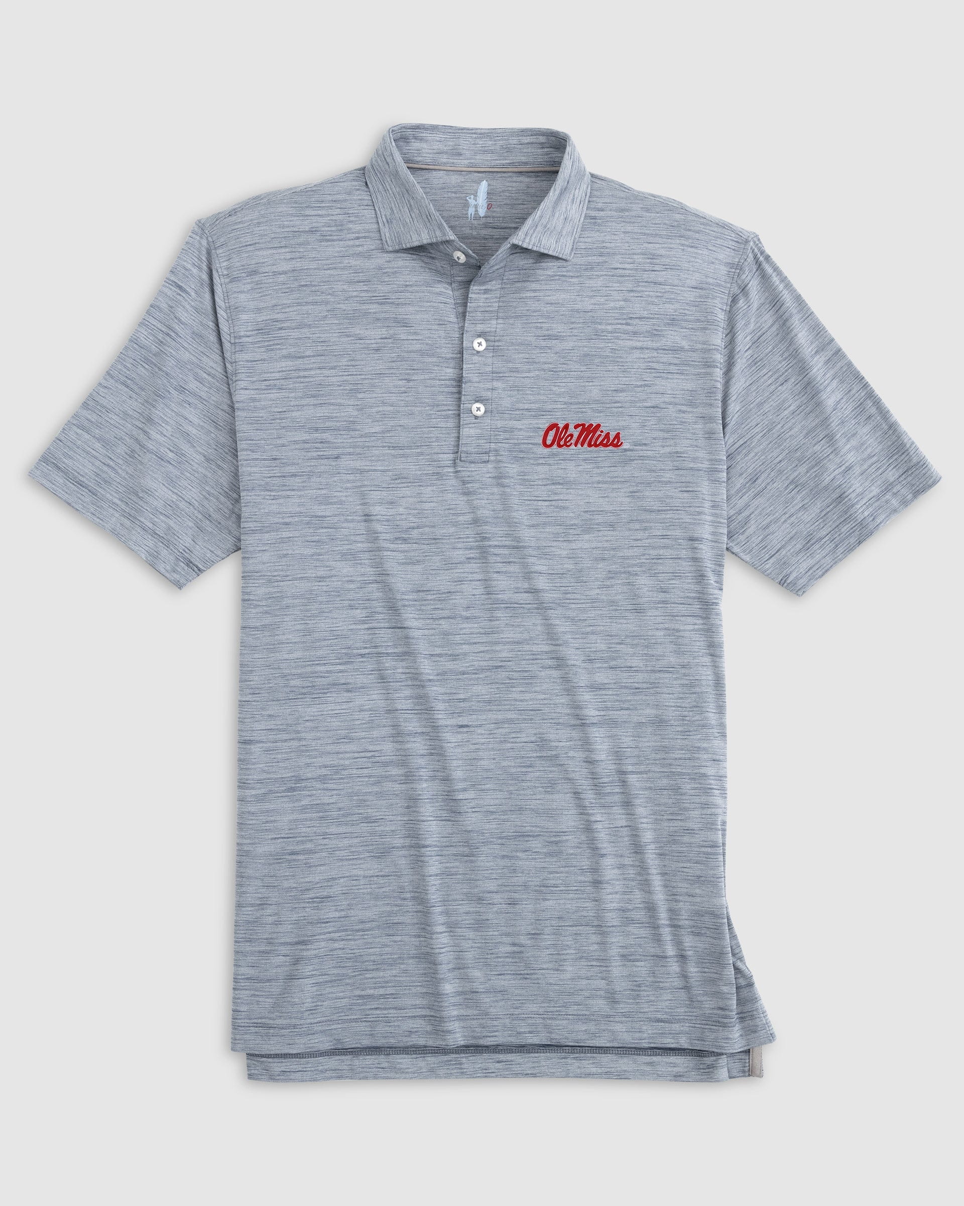 Ole Miss Huronn Featherweight Performance Polo - Image 3